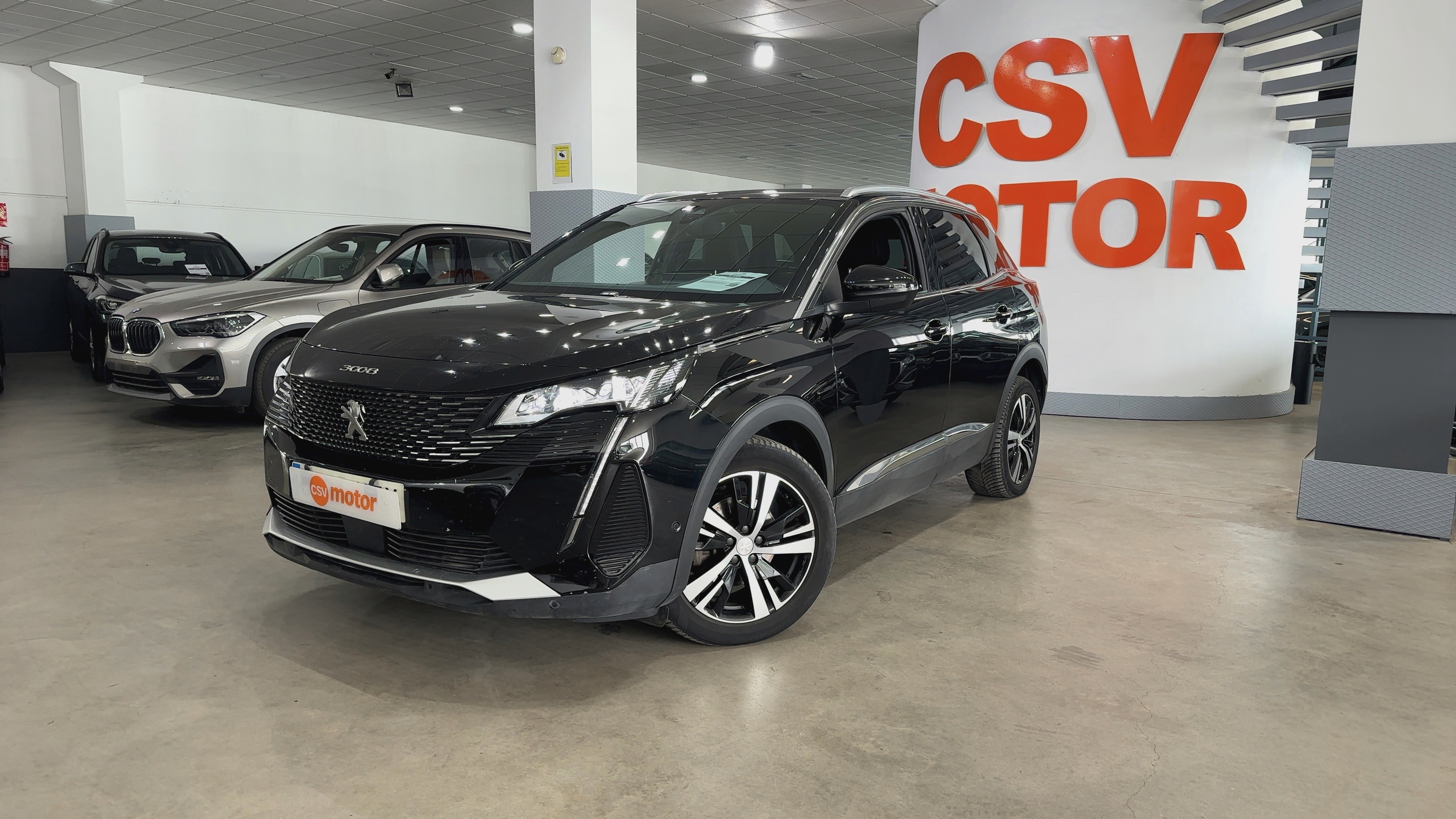 PEUGEOT 3008 1.5 BLUEHDI 130 GT