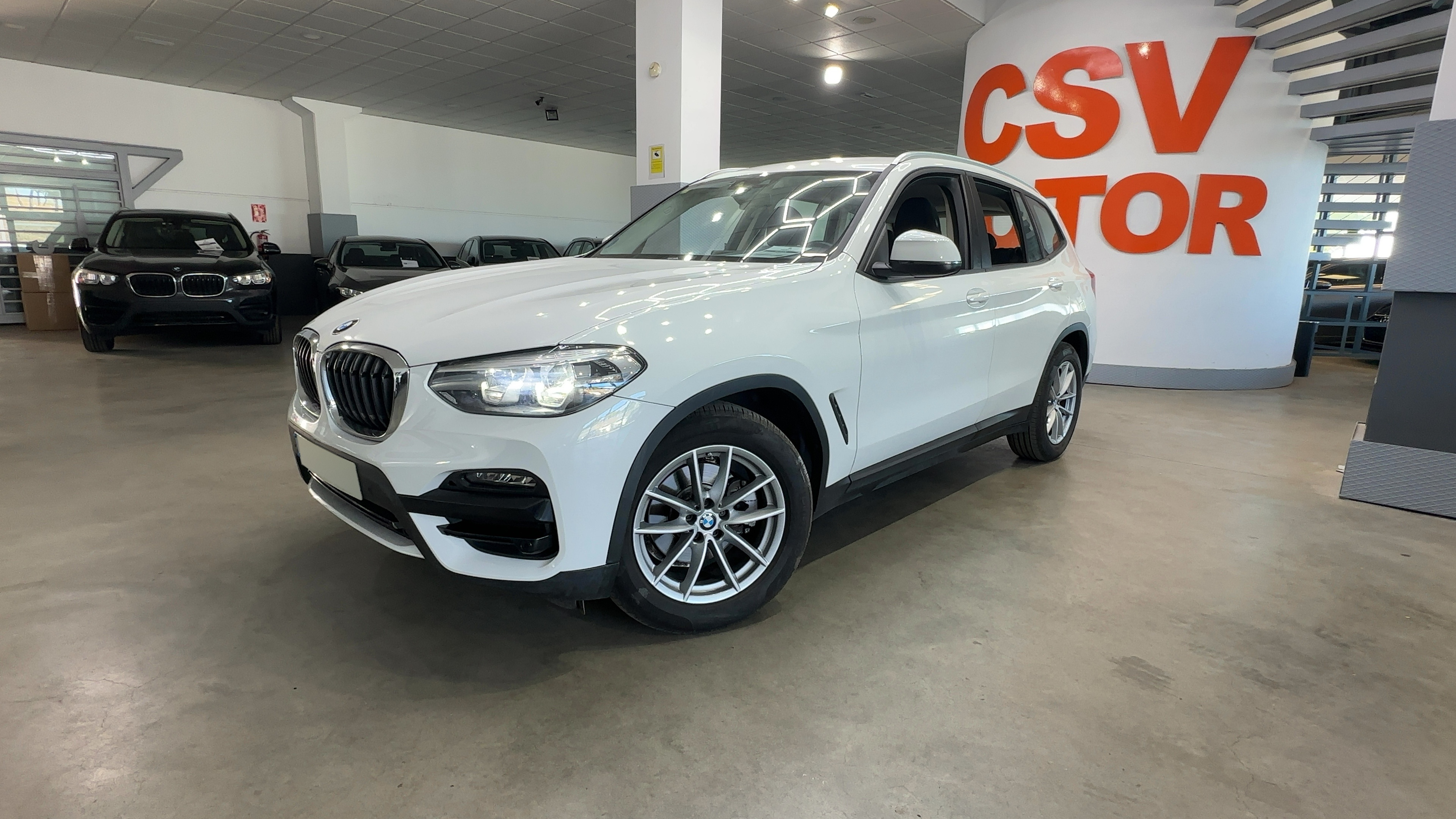 BMW X3 18D 150 ADVANTAGE