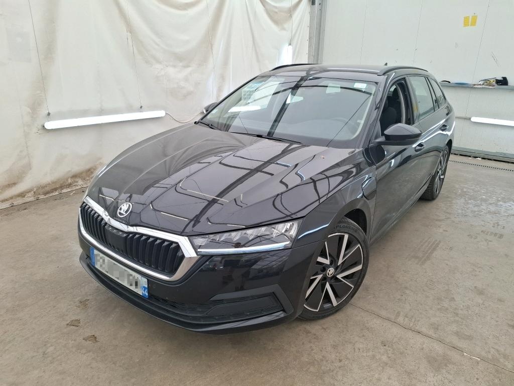 SKODA OCTAVIA COMBI 1.4 TSI 204 PHEV DSG6 AMBITION