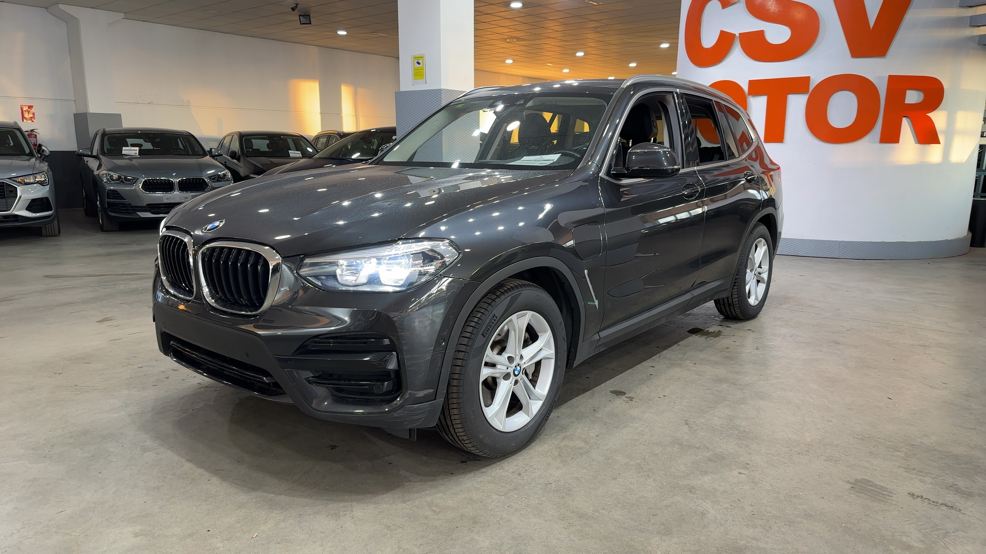 BMW X3 XDRIVE30E 292 STEPTRONIC
