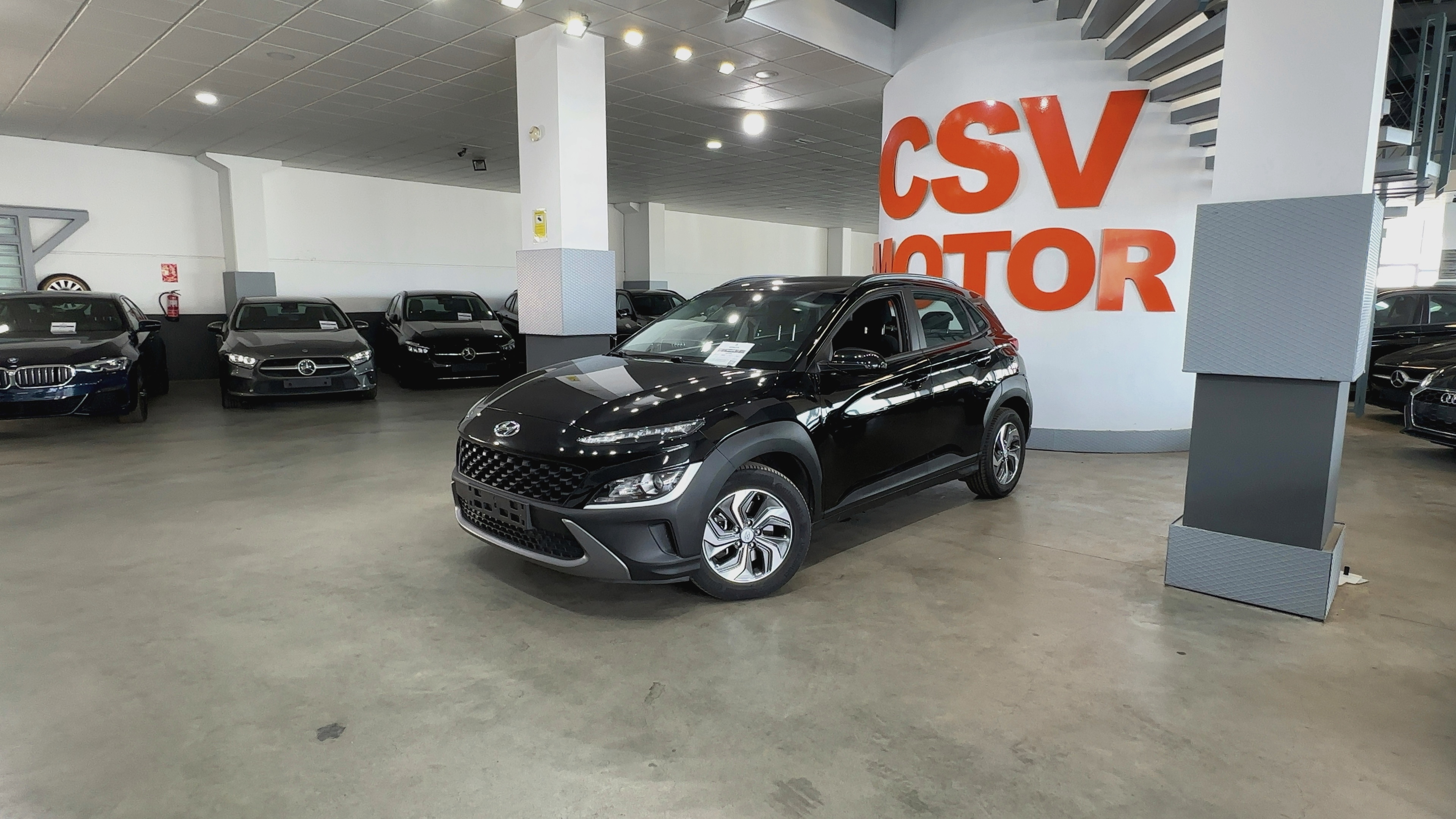 HYUNDAI KONA 1.6 GDI 141 HEV MAXX