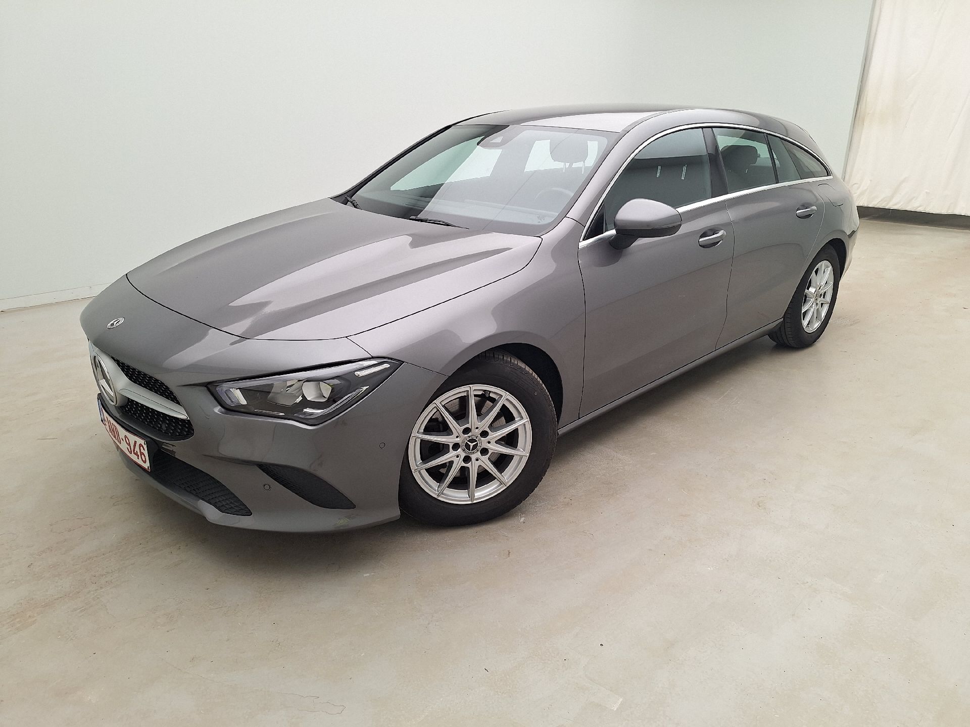 MERCEDES-BENZ CLASE CLA SHOOTING BRAKE 200D 150 8G-DCT PROGRESSIVE