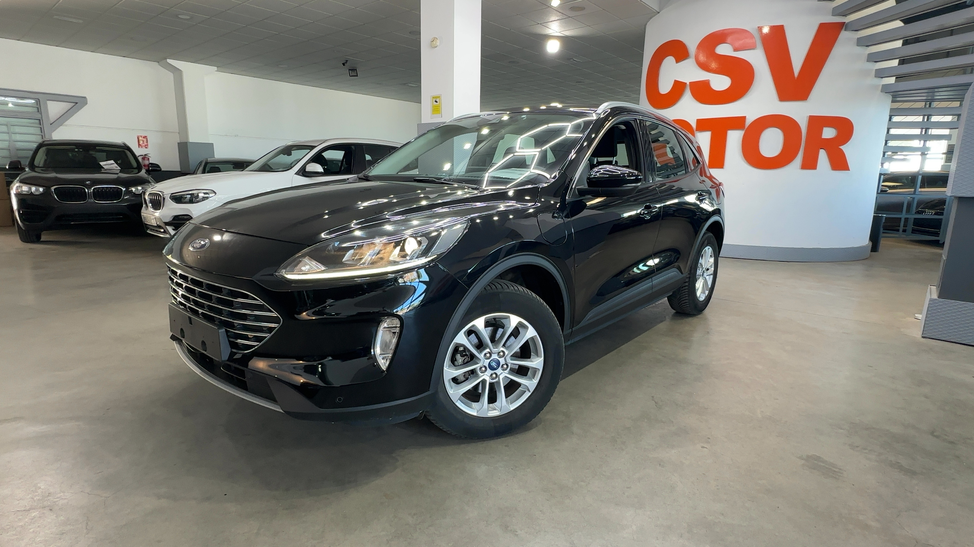 FORD KUGA 2.5 DURATEC PHEV 225 TITANIUM