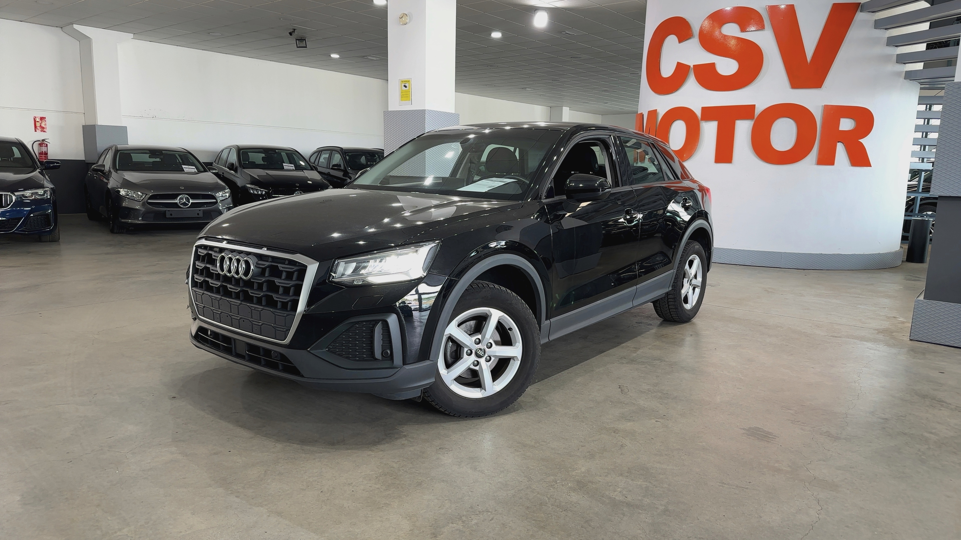 AUDI Q2 30 TFSI 110
