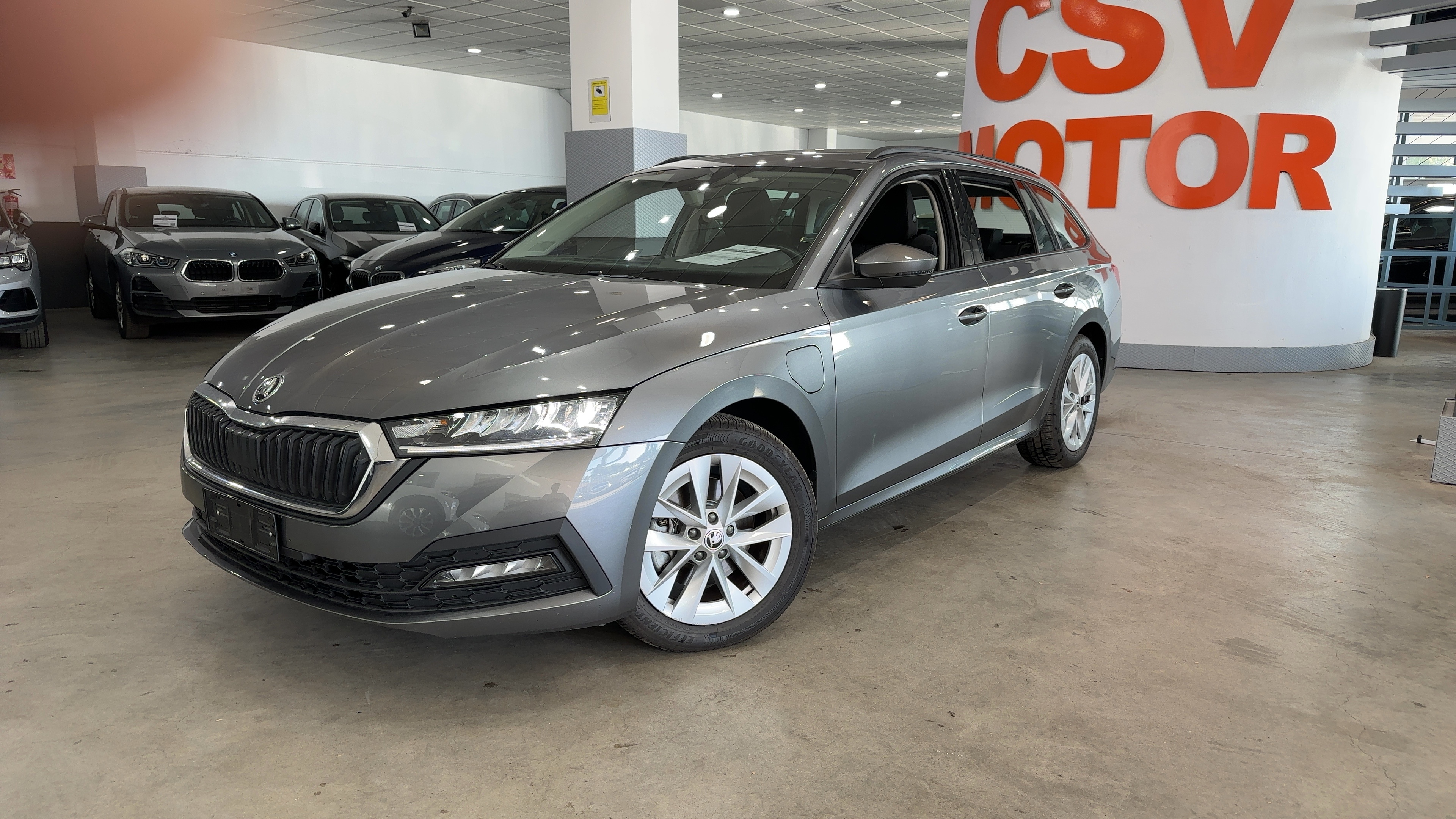 SKODA OCTAVIA 1.4 TSI IV PHEV 204 EXECUTIVE