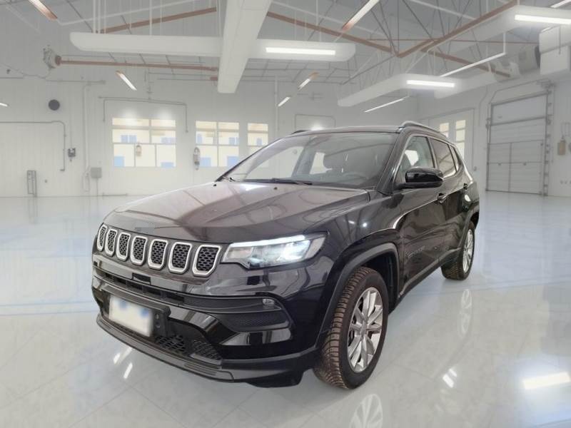 JEEP COMPASS 1.3 T4 PHEV 190 4XE LONGITUDE