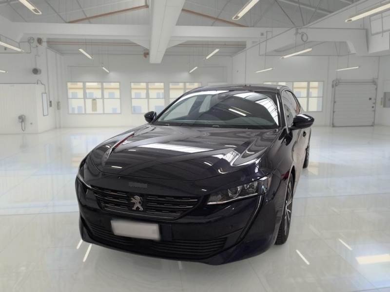 PEUGEOT 508 HYBRID 225 ALLURE
