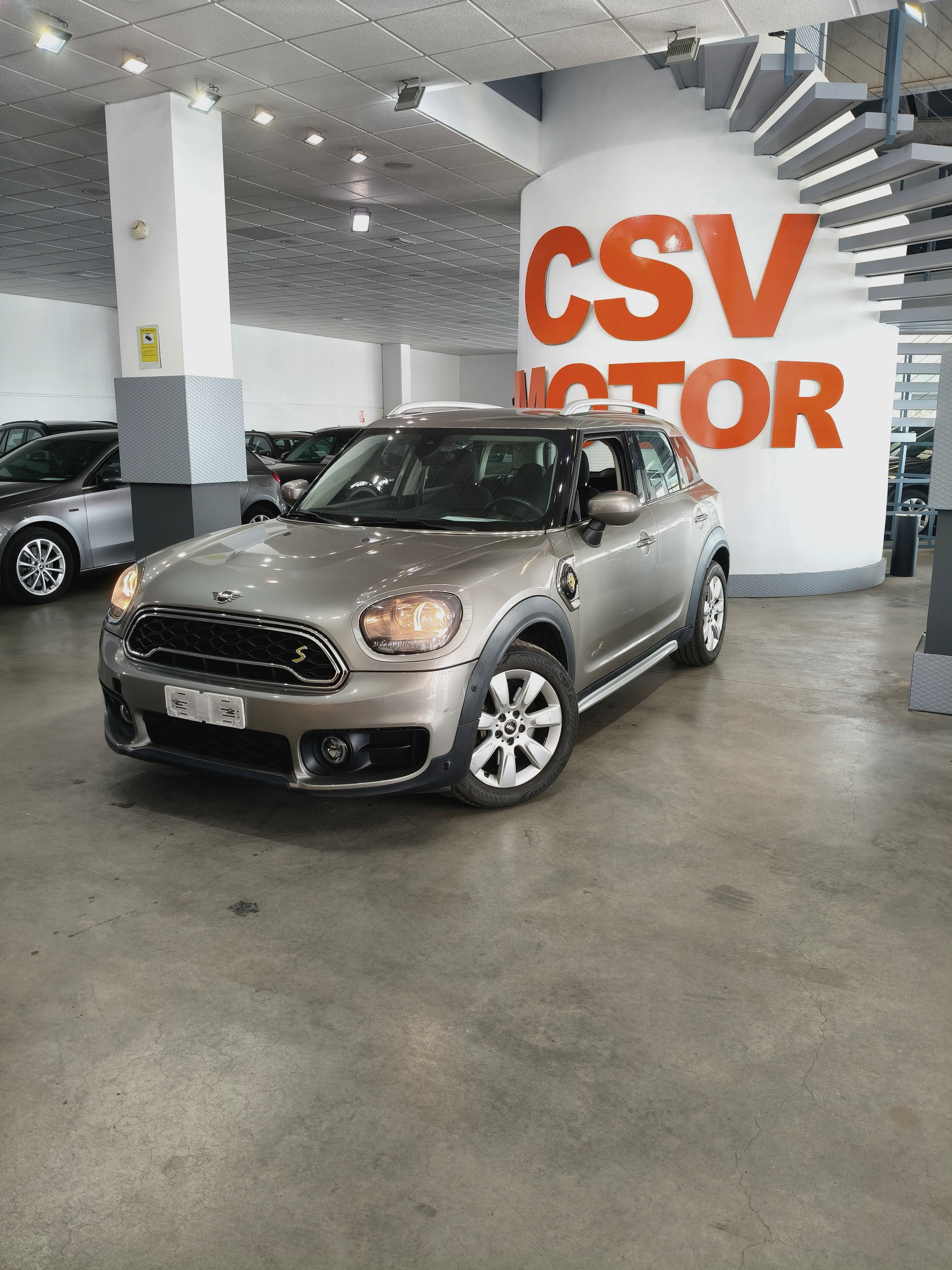 MINI COUNTRYMAN COOPER SE ALL4 224