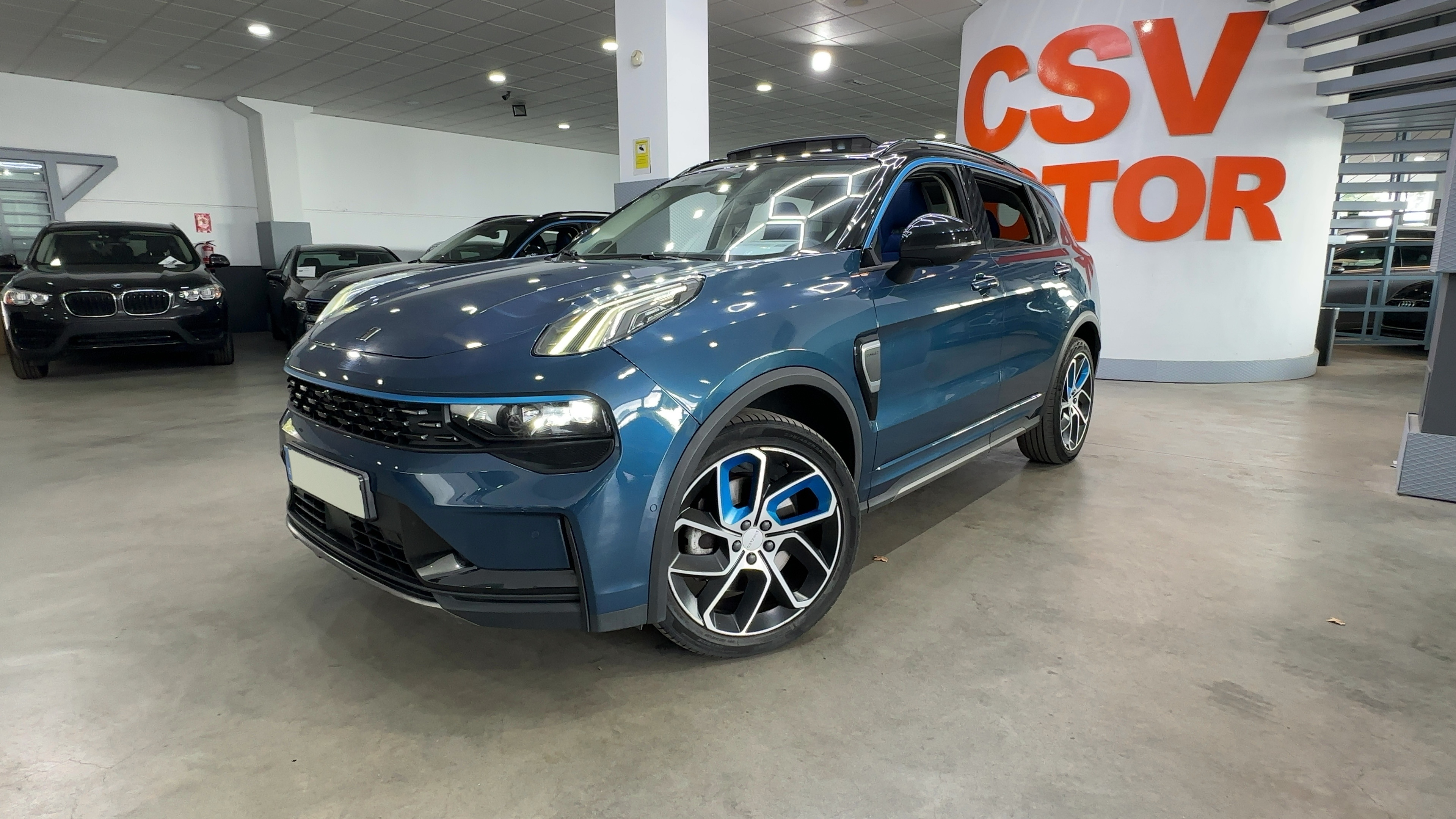 LYNK&CO 01 1.5PHEV 260CV 6.6KW