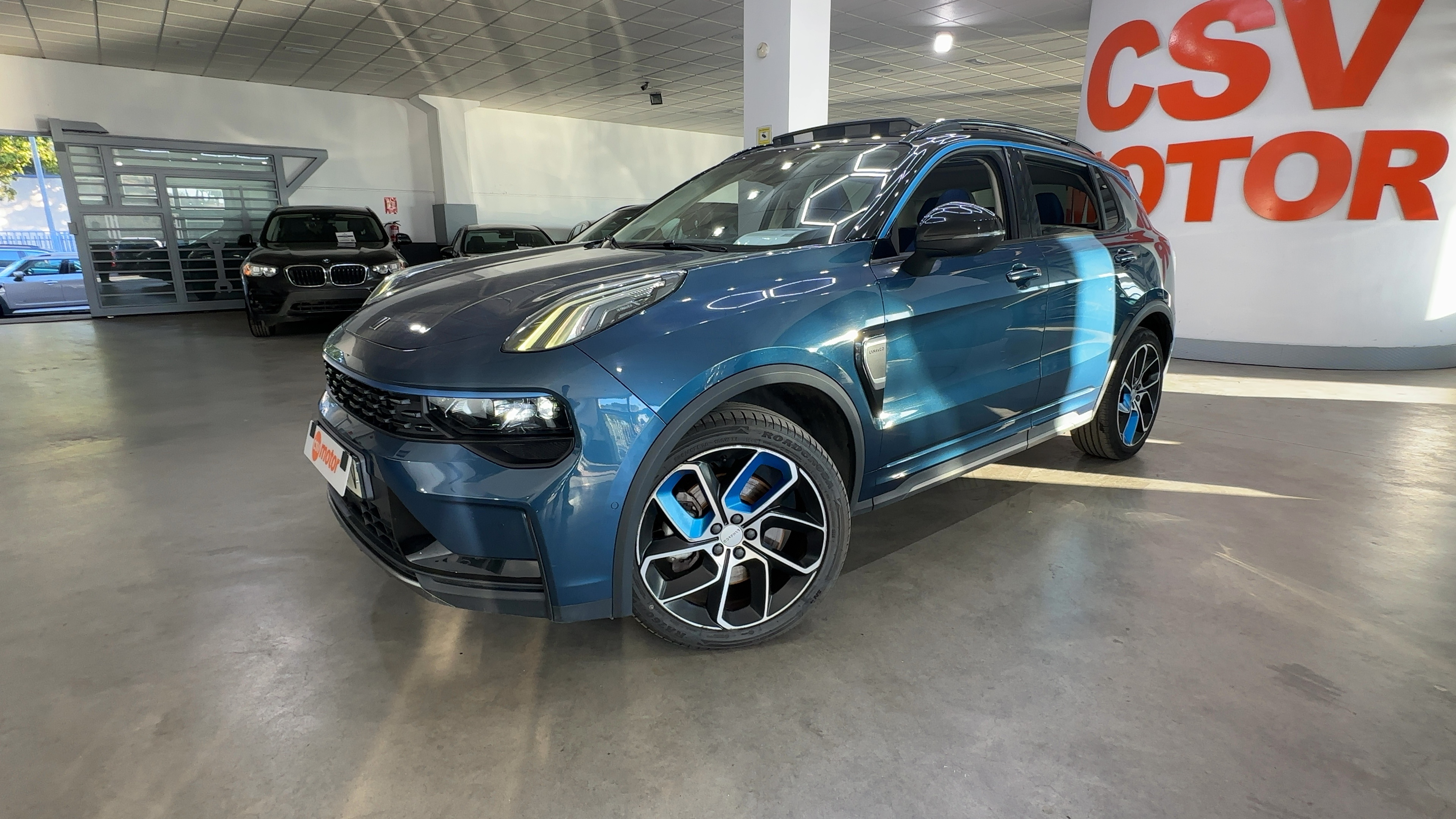 LYNK&CO 01 1.5PHEV 260CV 6.6KW