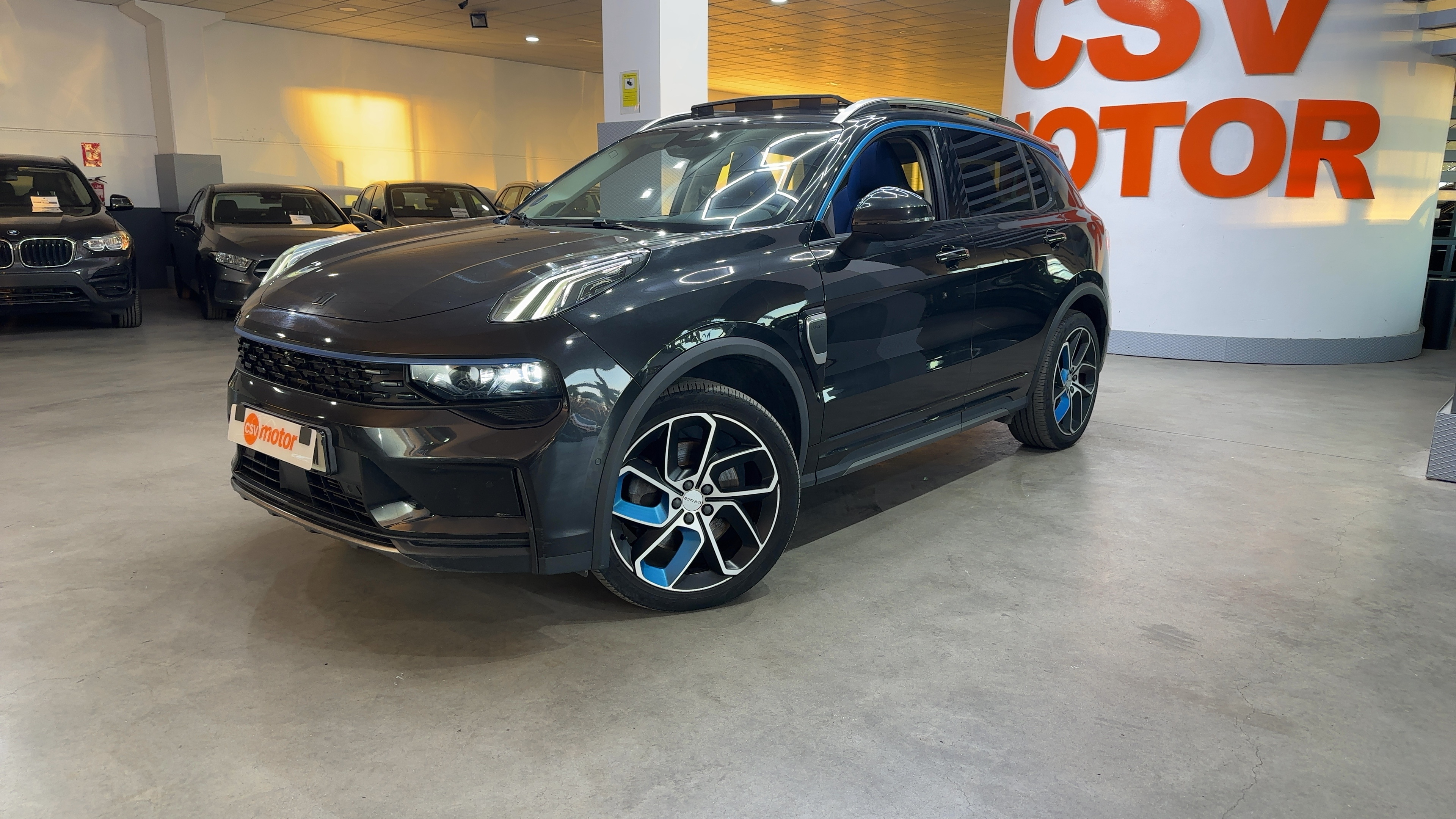 LYNK&CO 01 1.5PHEV 260CV 6.6KW