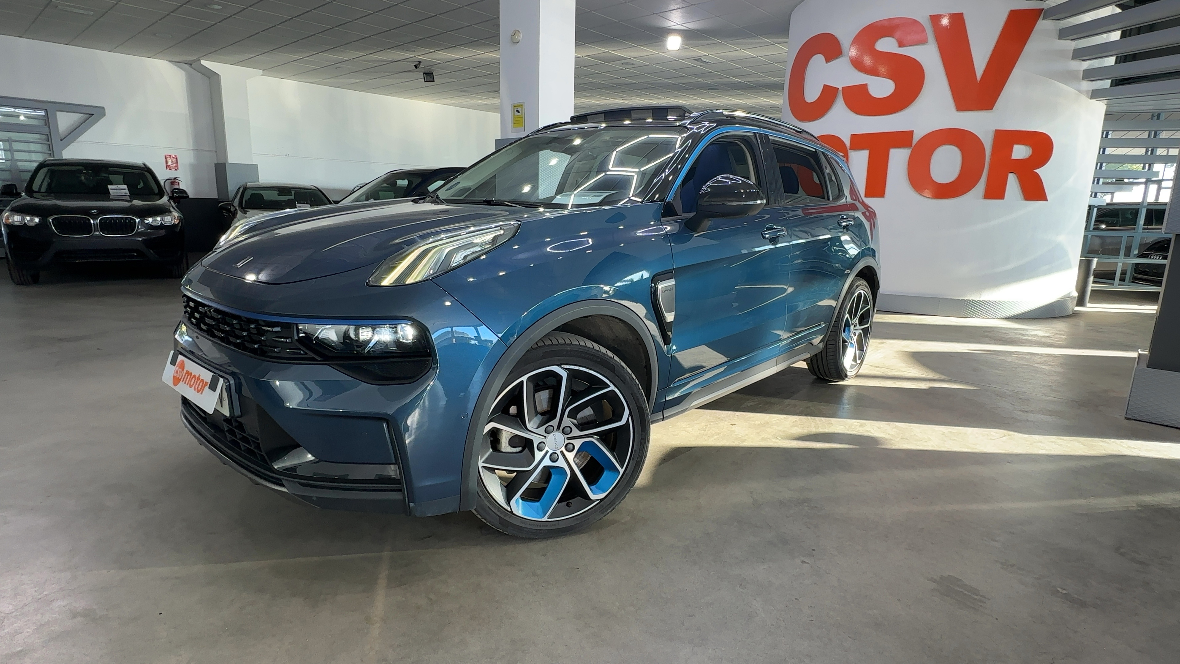 LYNK&CO 01 1.5PHEV 260CV 6.6KW