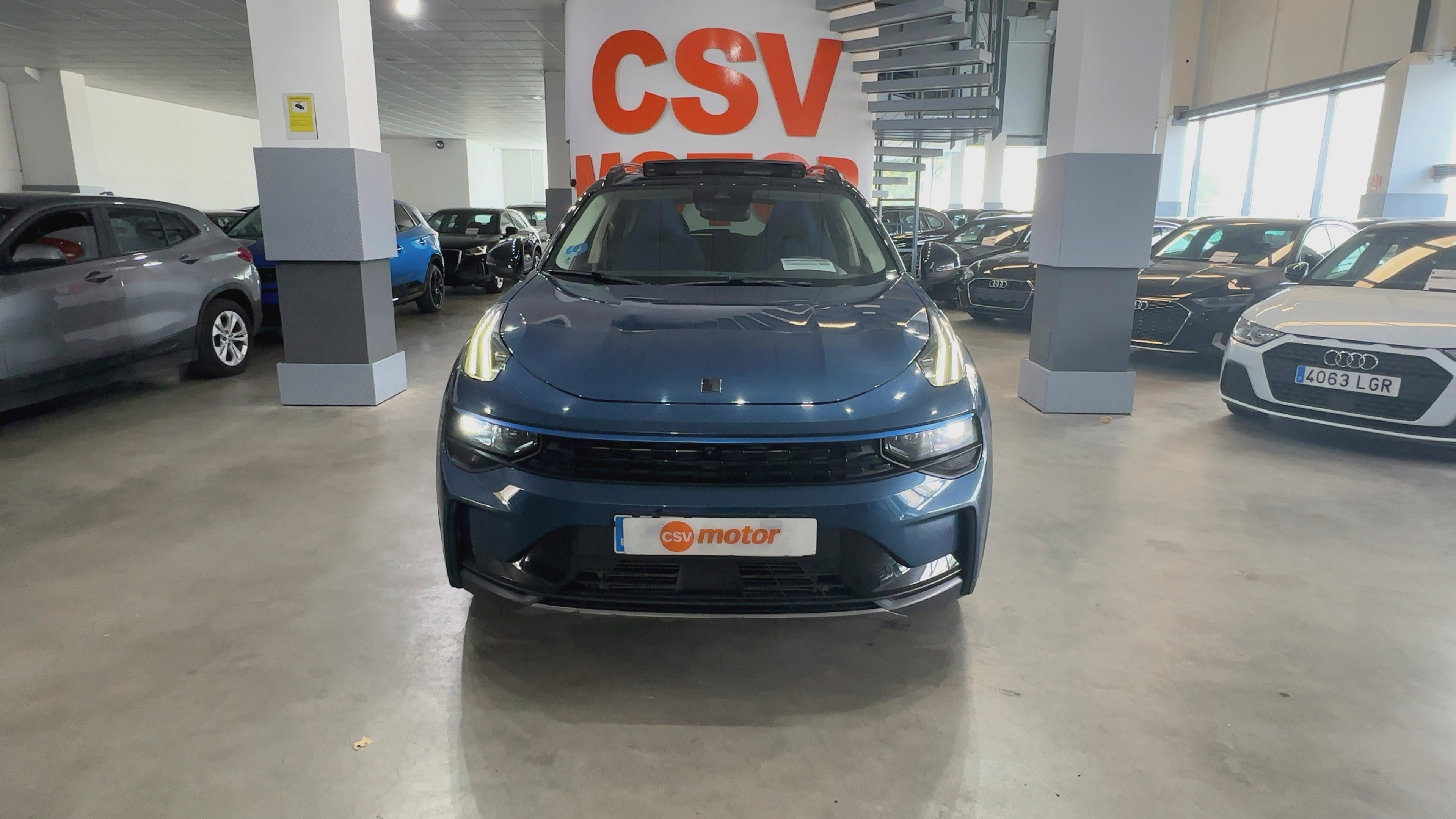 LYNK&CO 01 1.5PHEV 260CV 6.6KW