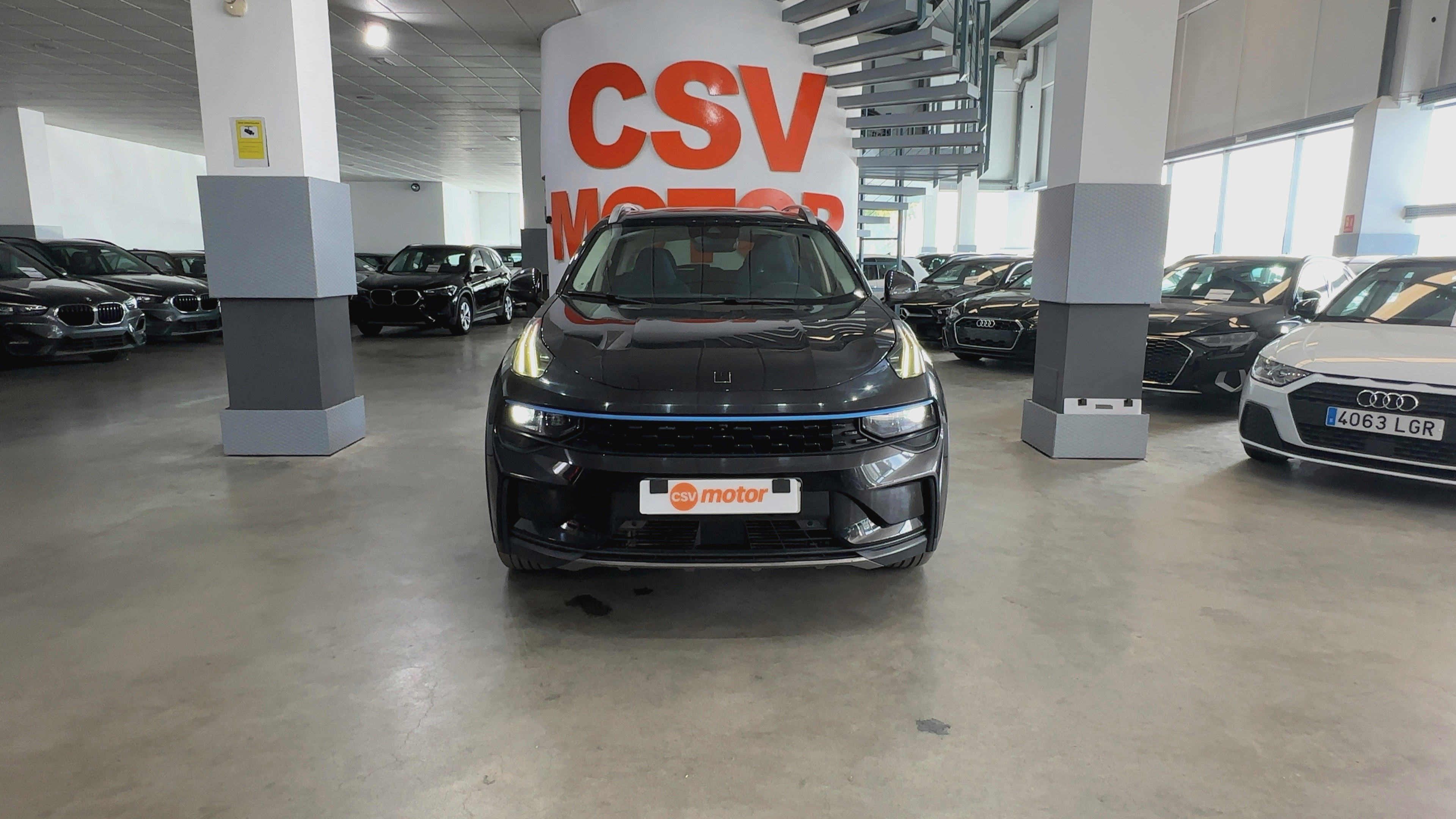 LYNK&CO 01 1.5PHEV 260CV 6.6KW