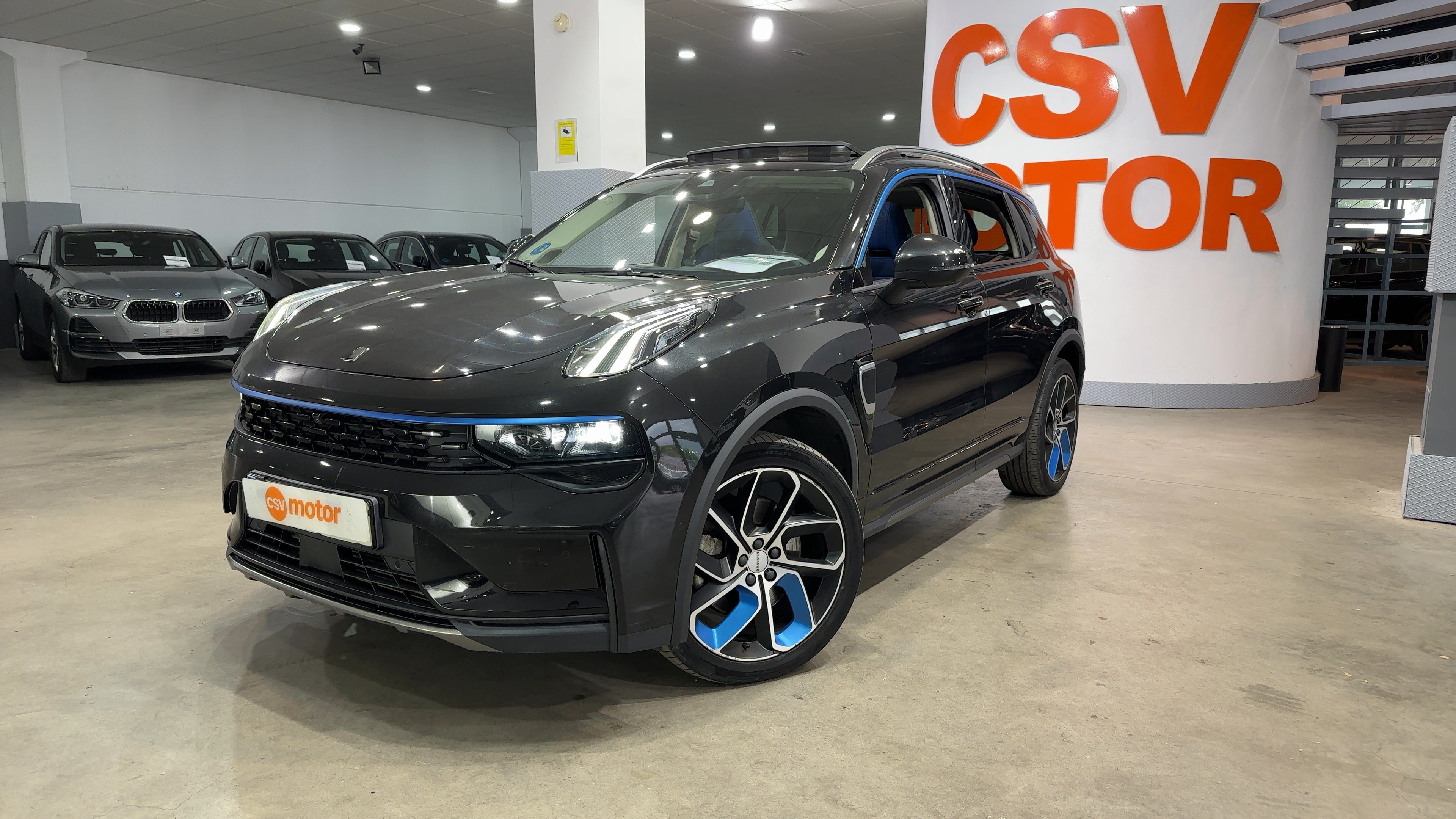 LYNK&CO 01 1.5PHEV 260CV 6.6KW