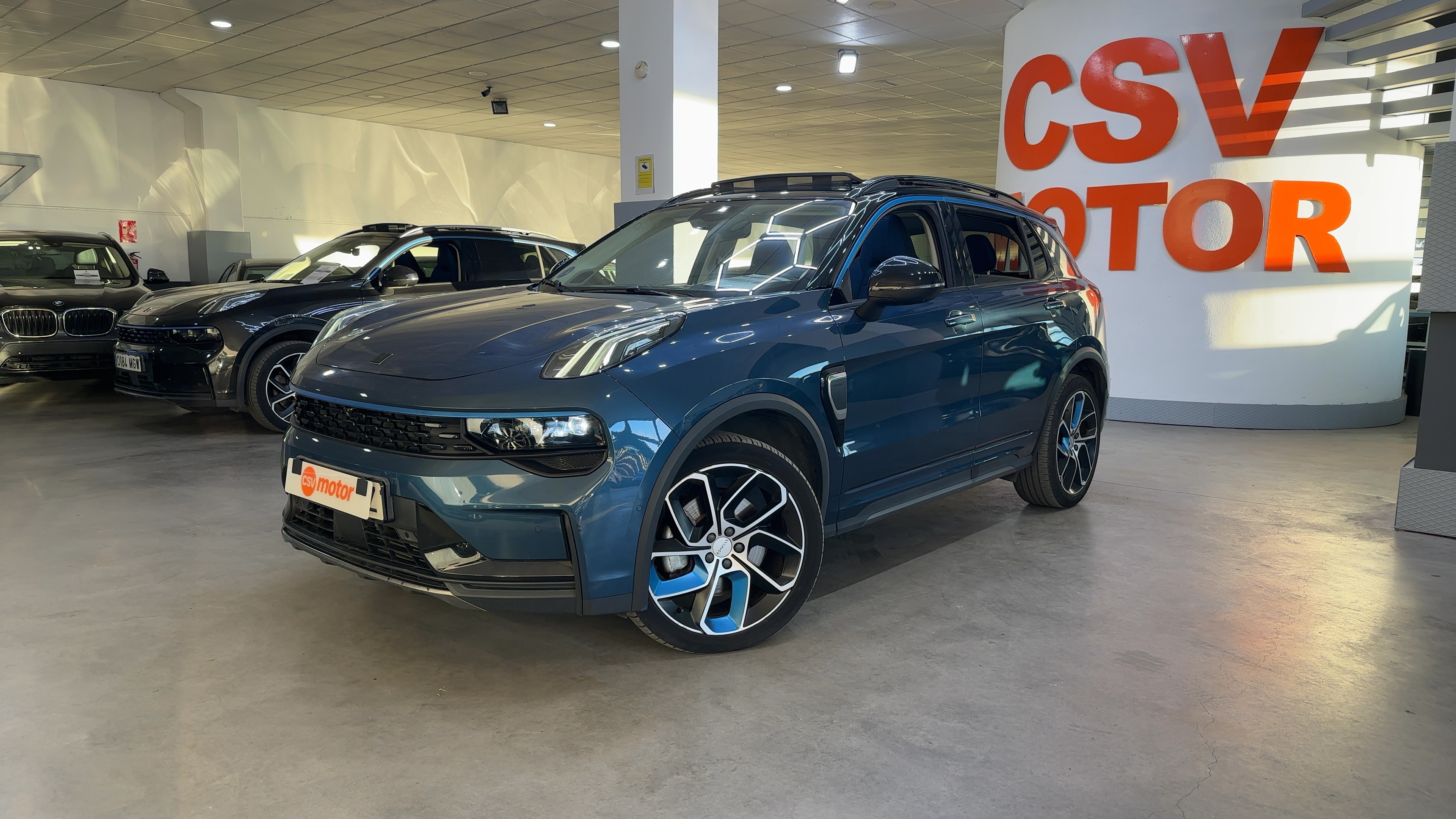 LYNK&CO 01 1.5PHEV 260CV 6.6KW
