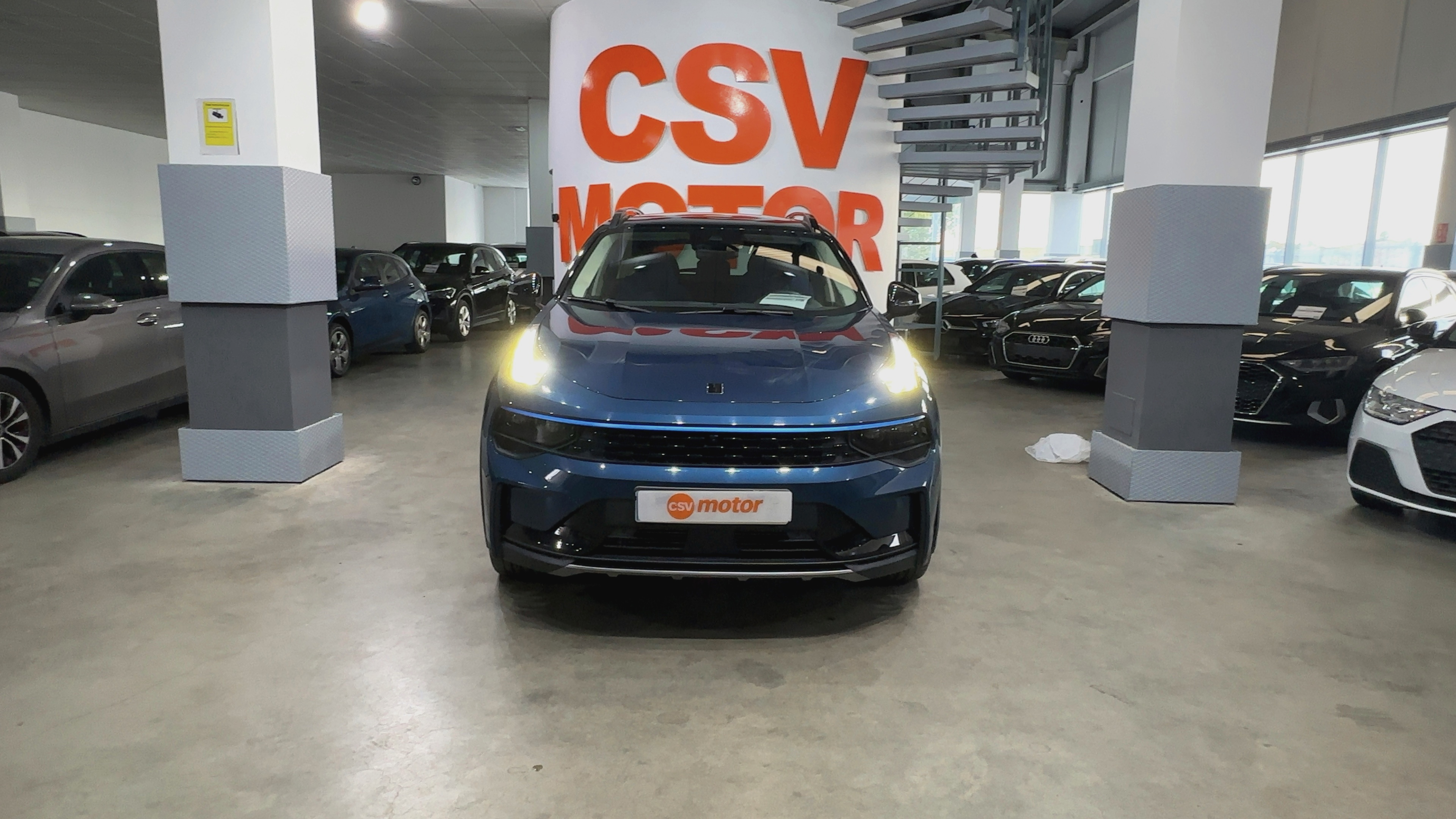 LYNK&CO 01 1.5PHEV 260CV 6.6KW