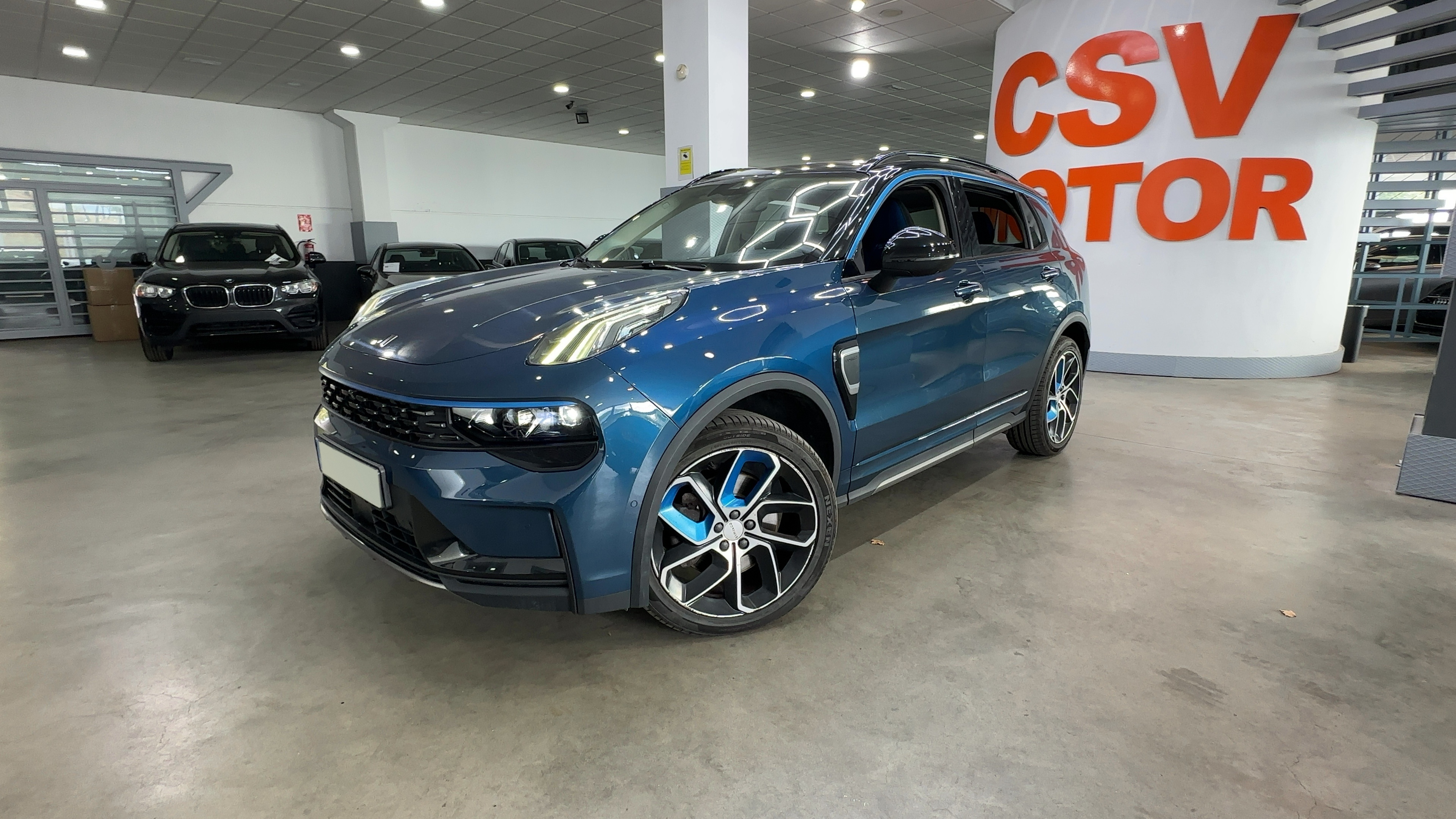 LYNK&CO 01 1.5PHEV 260CV 6.6KW