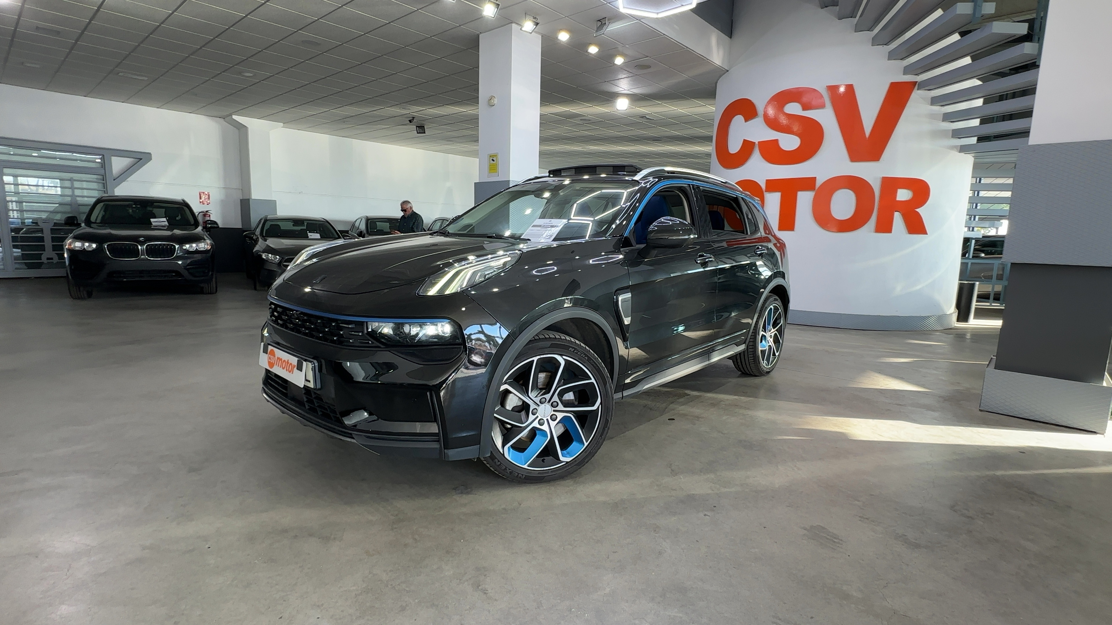 LYNK&CO 01 1.5PHEV 260CV 6.6KW