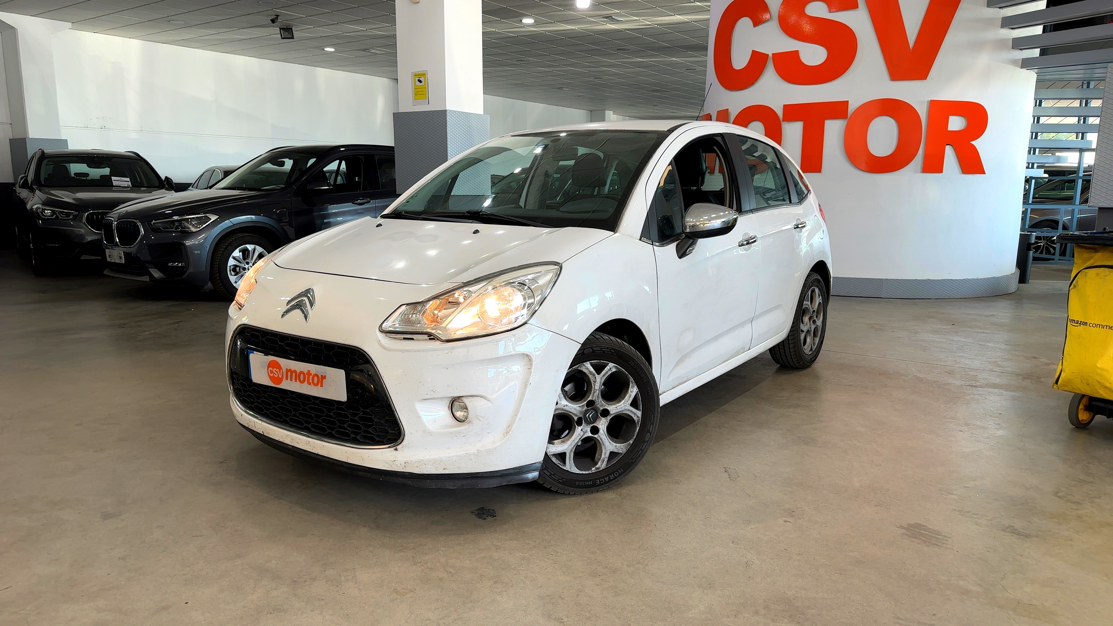 CITROEN C3 1,4 HDI 68CV