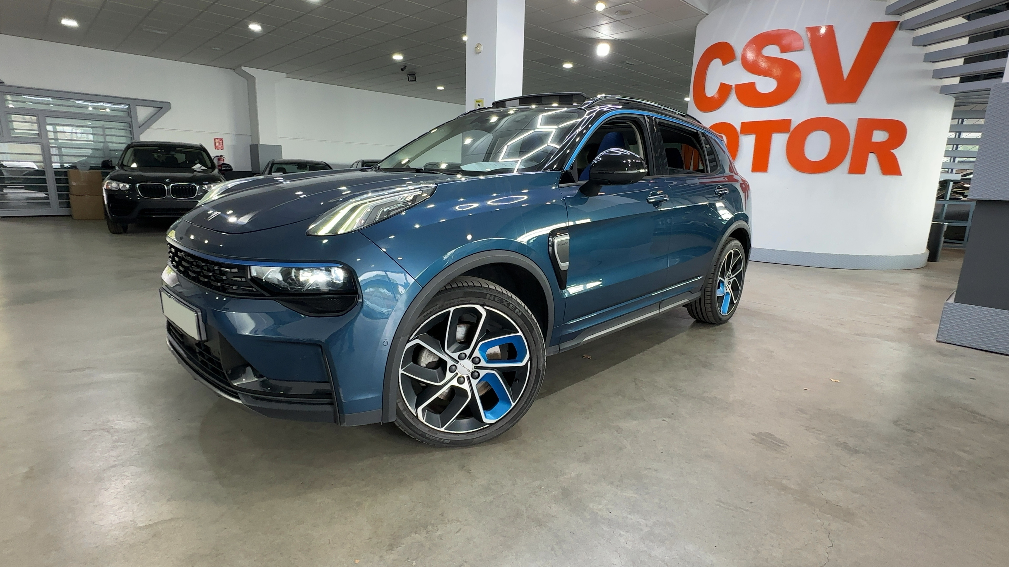 LYNK&CO 01 1.5 PHEV 261 CV DCT