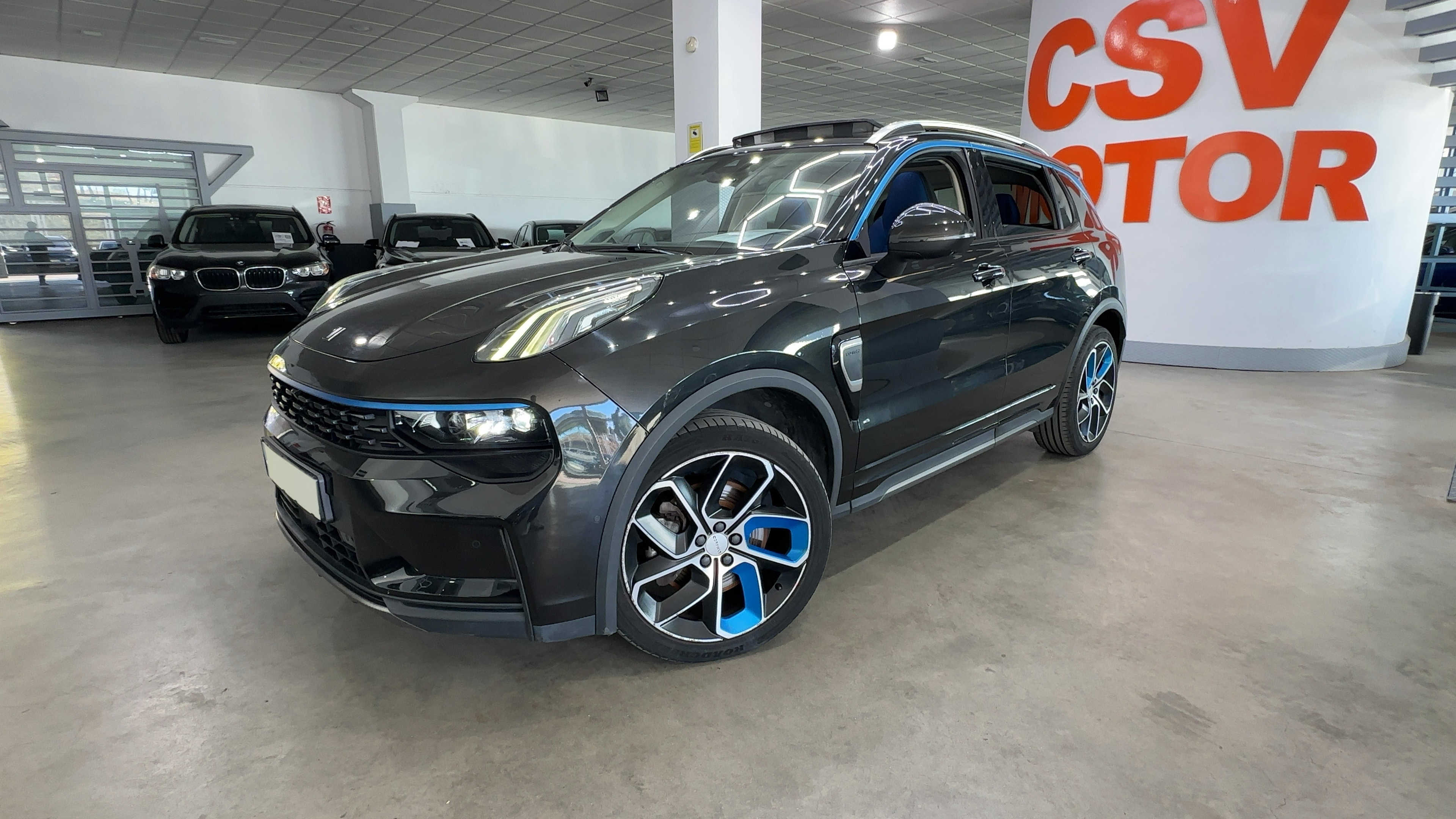 LYNK&CO 01 1.5 PHEV 261 CV DCT