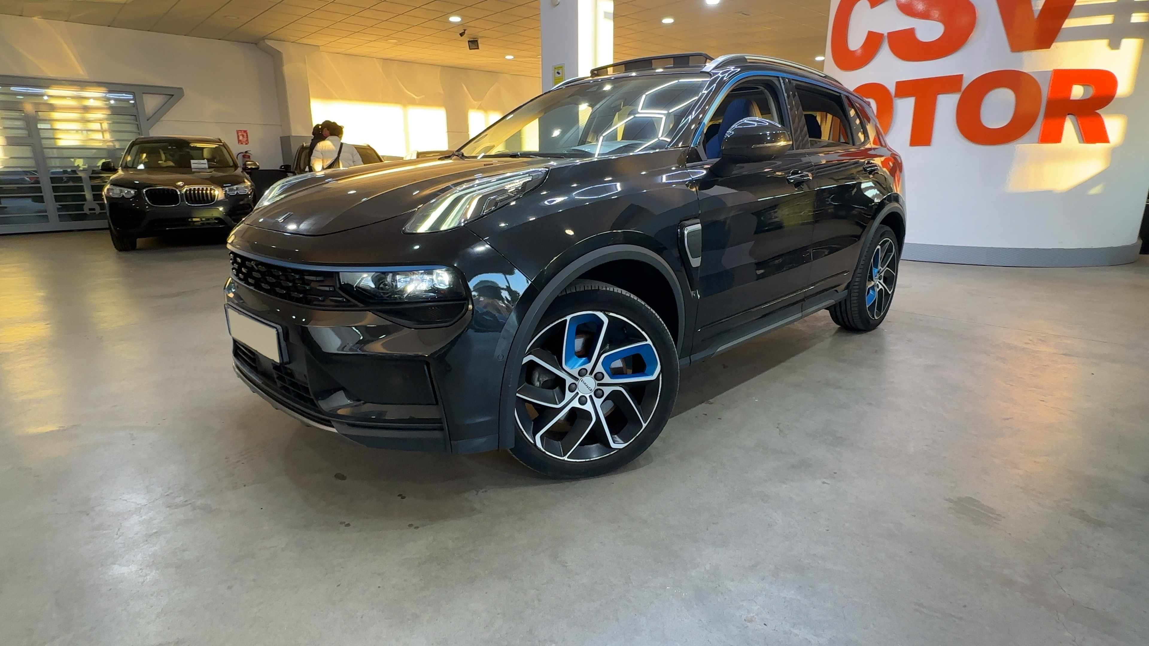 LYNK&CO 01 1.5 PHEV 261 CV DCT