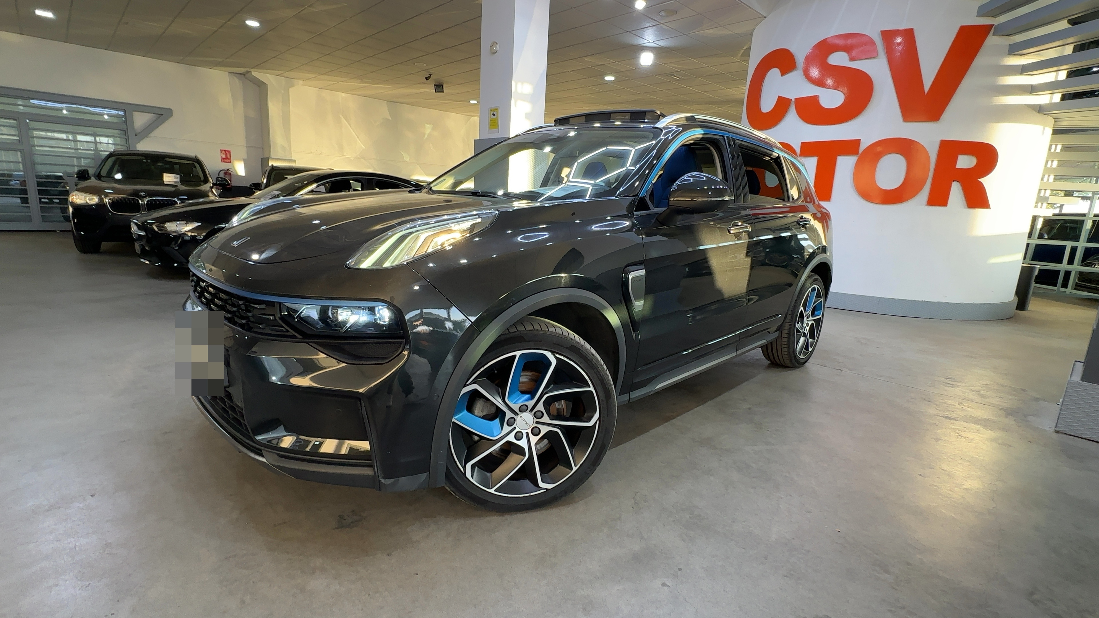 LYNK&CO 01 1.5 PHEV 261 CV DCT