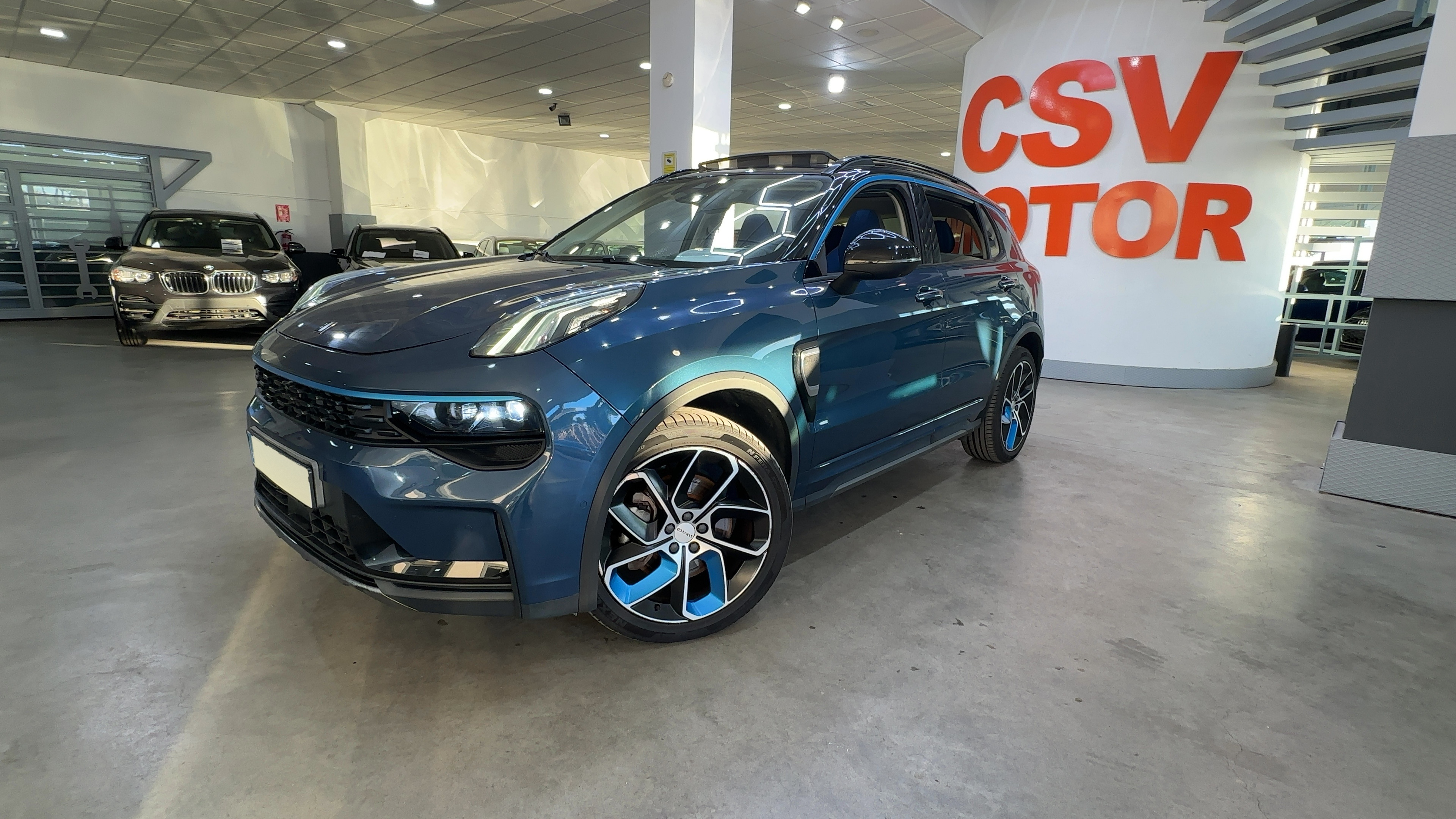 LYNK&CO 01 1.5 PHEV 261 CV DCT