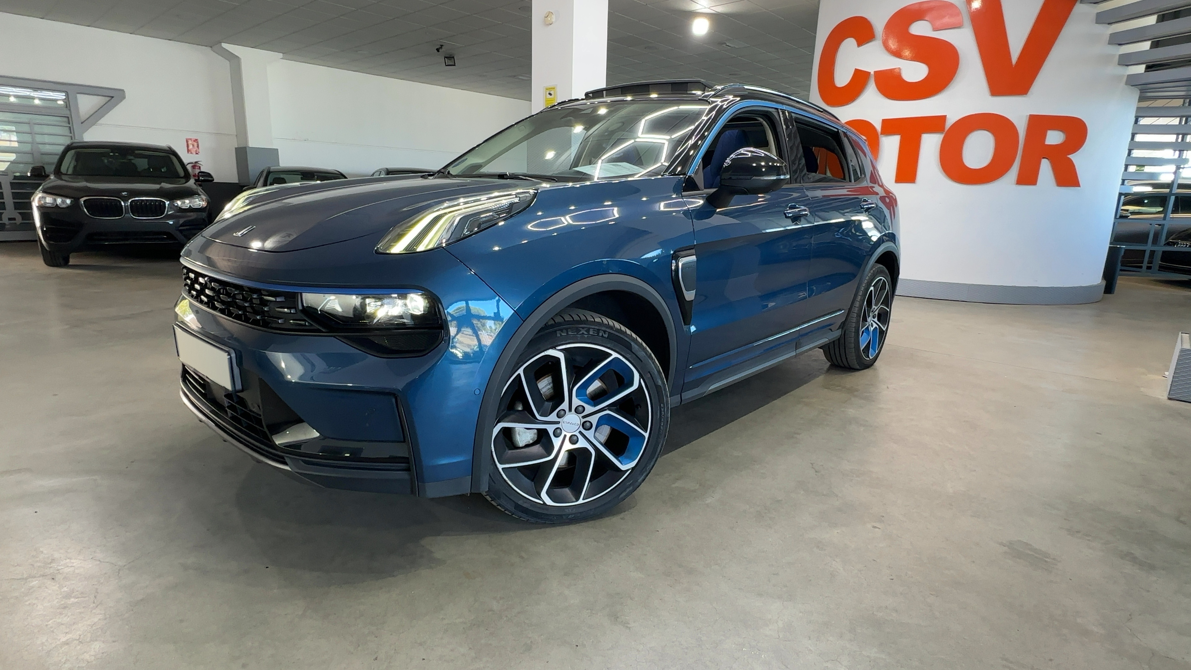 LYNK&CO 01 1.5 PHEV 261 CV DCT