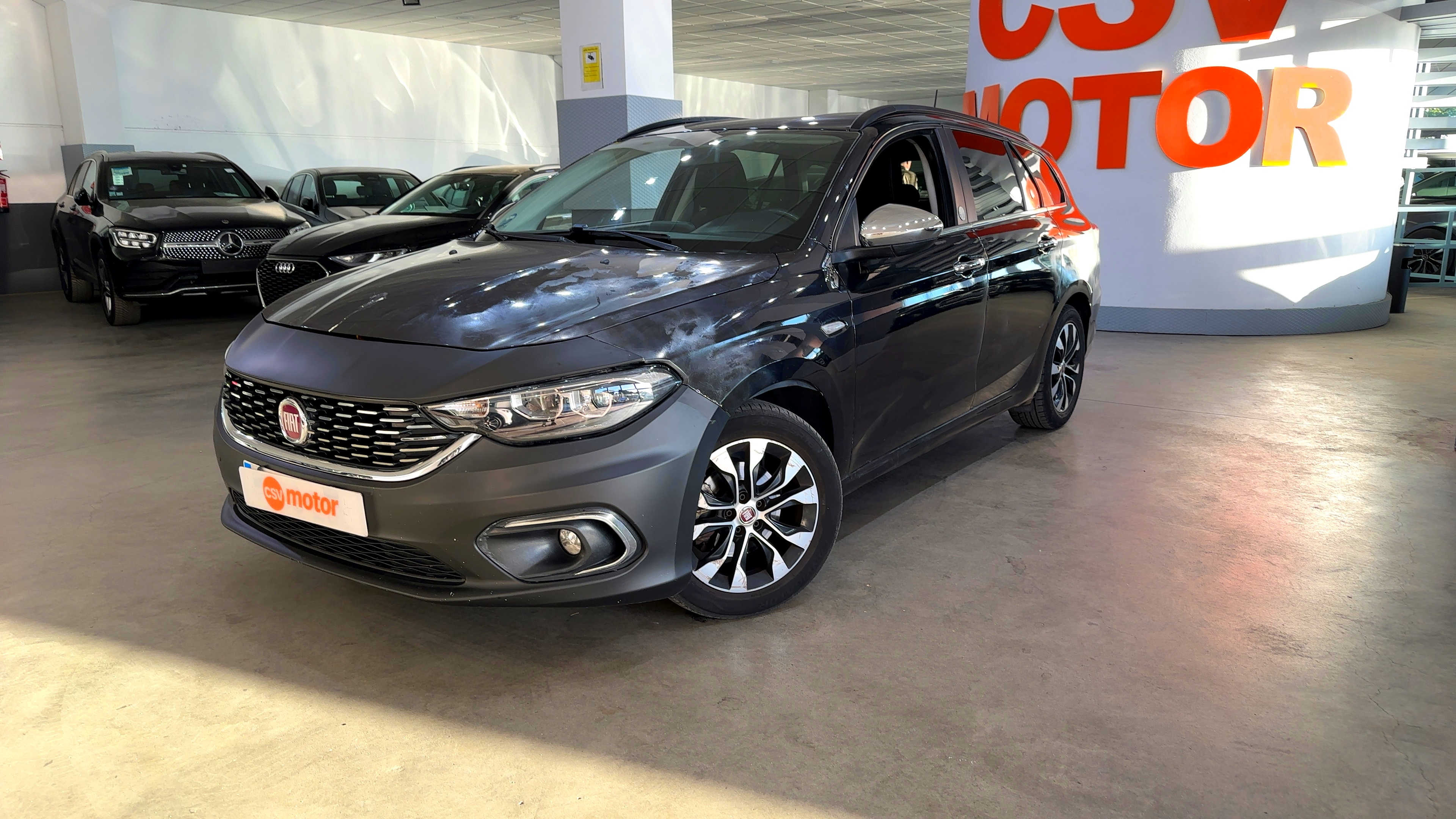 FIAT TIPO 1.4 T-JET 120 CV LOUNGE GLP SW