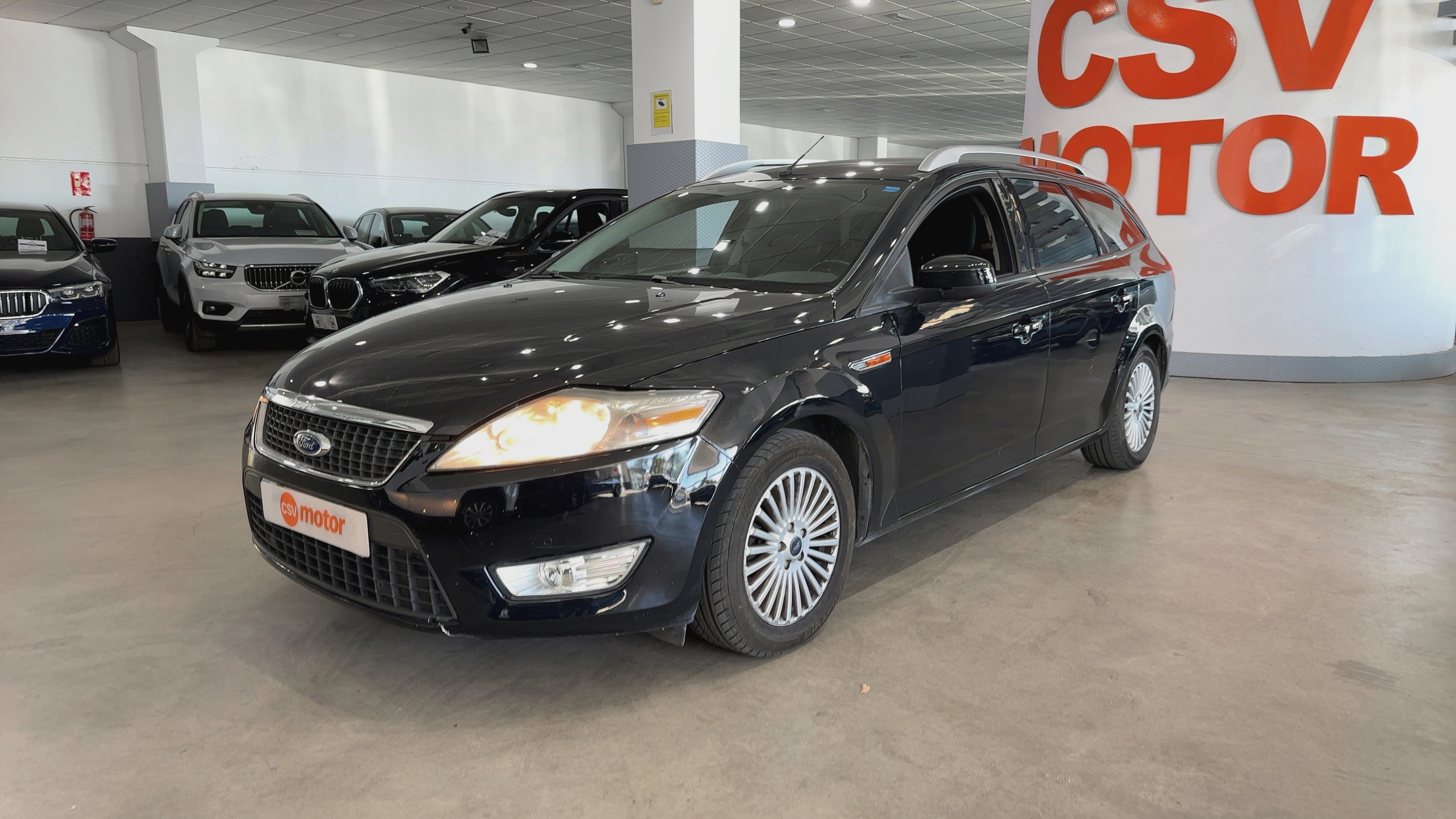 FORD MONDEO 1.8 TDCI 125 ECONETIC SPORTBREAK