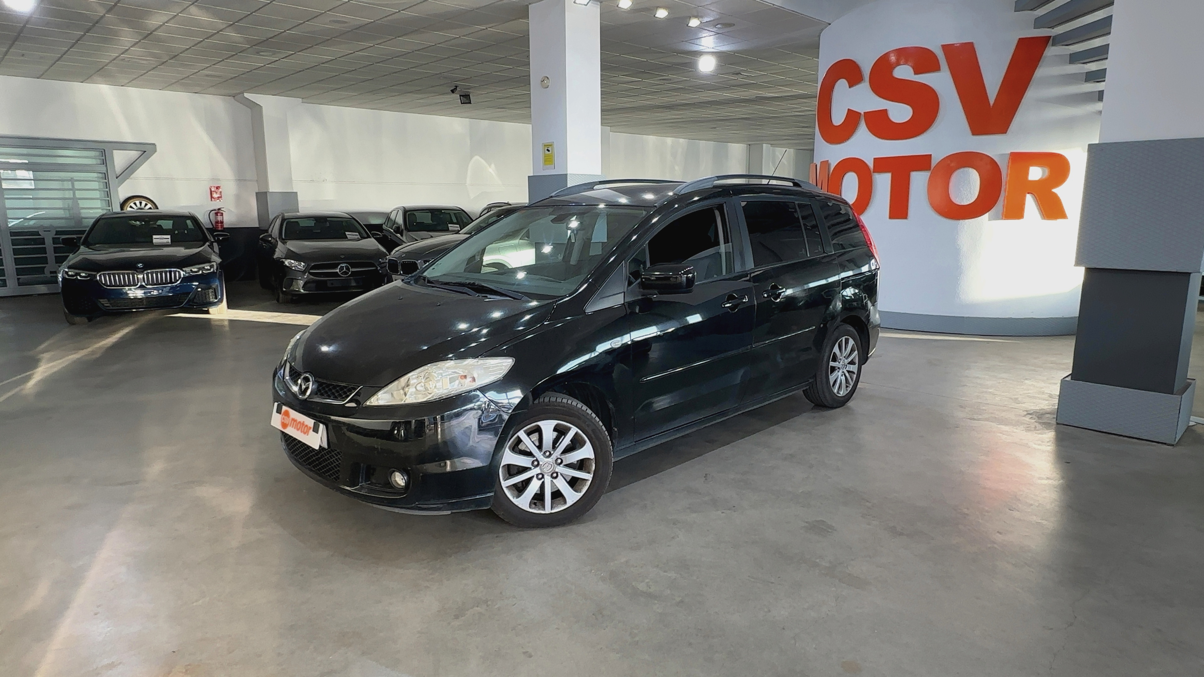 MAZDA MAZDA5 ACTIVE CRTD