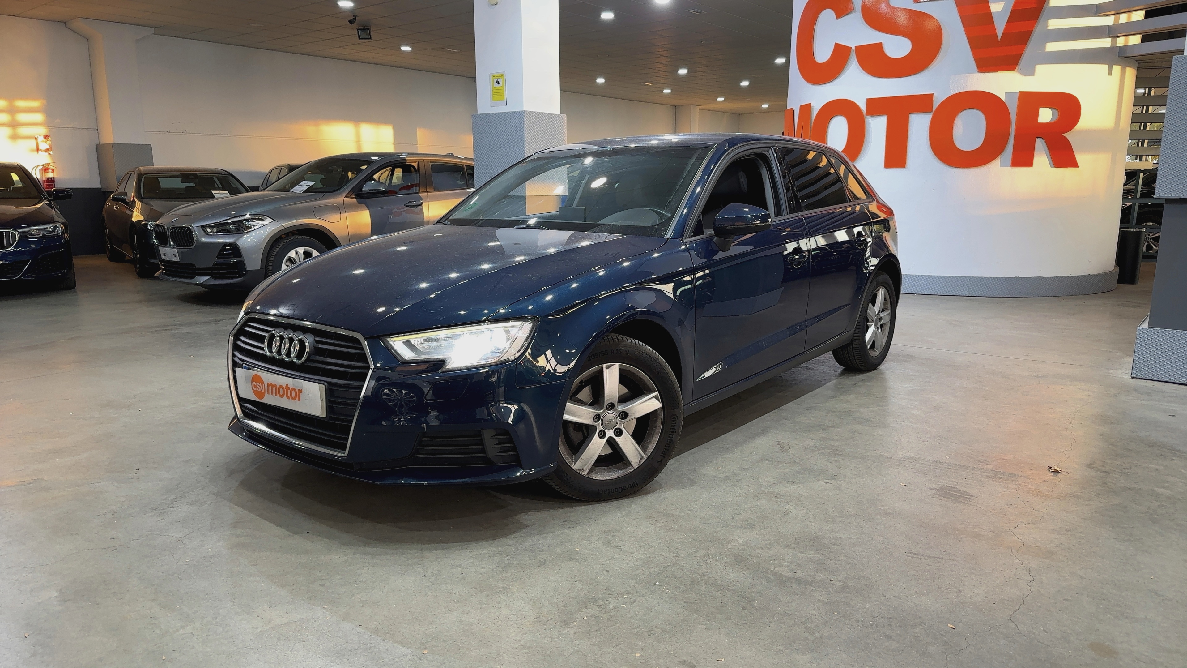 AUDI A3 1.6 TDI 110 SPORTBACK