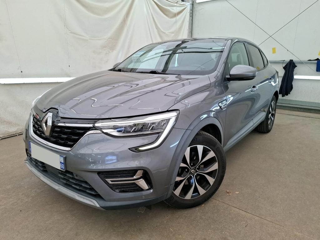 RENAULT ARKANA 1.6 E-TECH HYBRID 145 INTENS