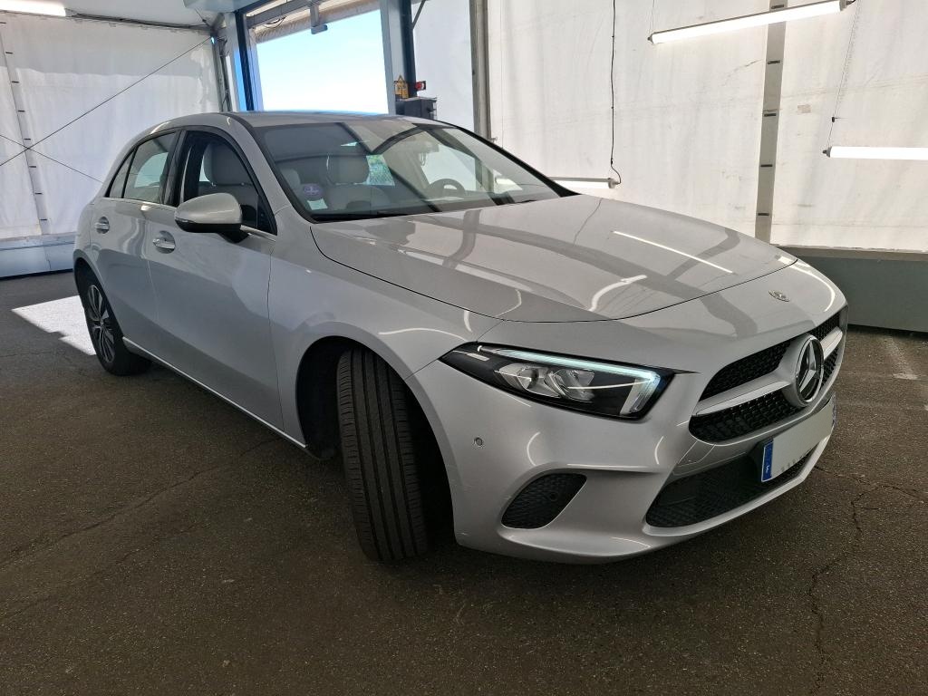 MERCEDES CLASE A 1.3 A 250 E 218 8G-DCT