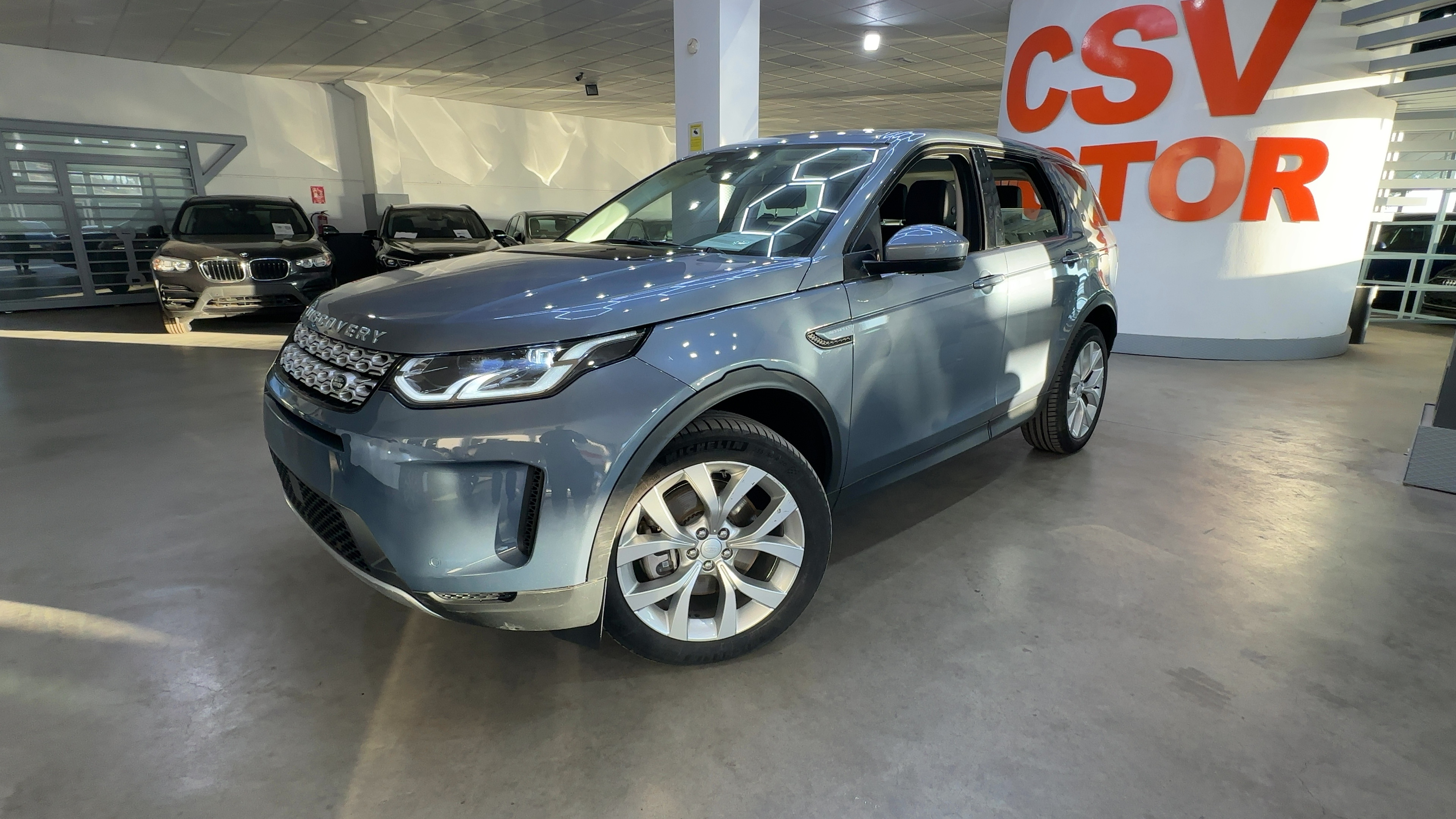 LAND ROVER DISCOVERY SPORT 1.5 P300E 309 SE AWD AUTOMÁTICO