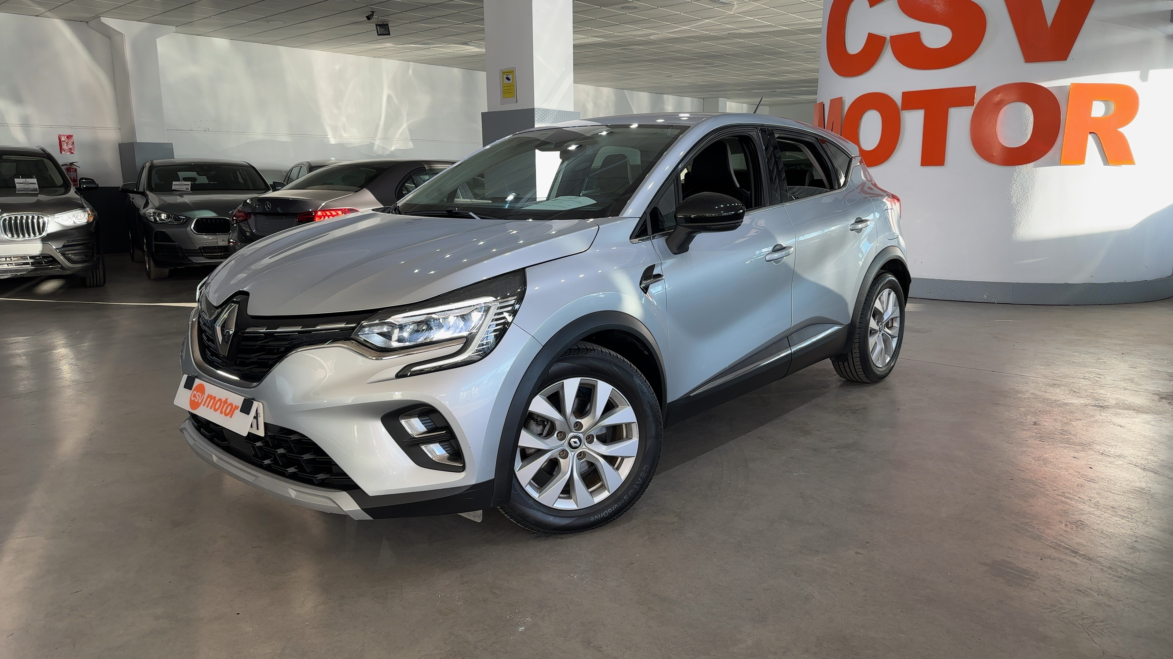 RENAULT CAPTUR 1.6 E-TECH PHEV 160 INTENS