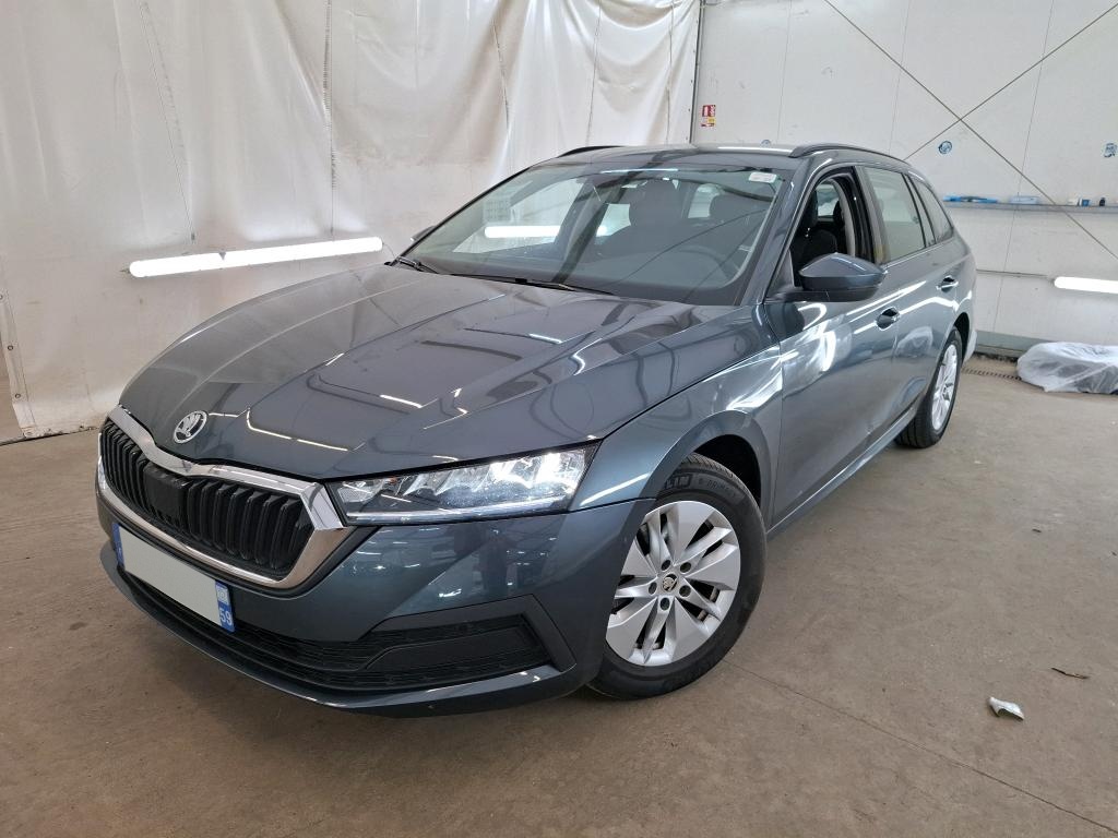 SKODA OCTAVIA 1.5 TSI MHEV 150 AMBITION COMBI