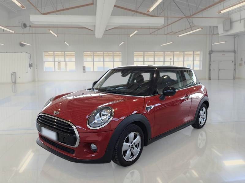 MINI MINI 1.5 COOPER D 116 BUSINESS