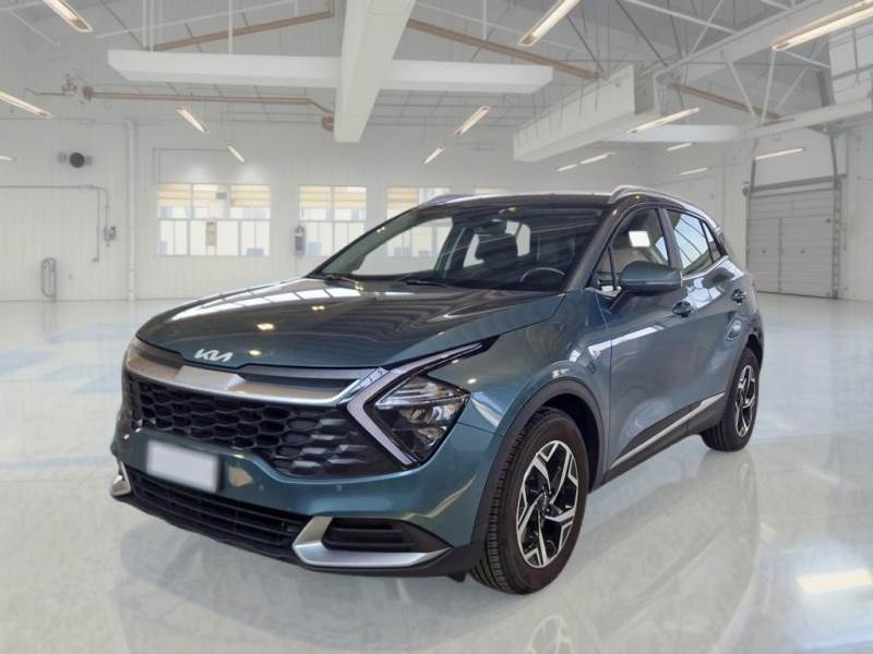 KIA SPORTAGE 1.6 CRDI MHEV 136 BUSINESS