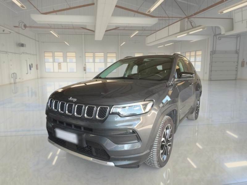 JEEP COMPASS 1.5 TURBO MHEV 130 BUSINESS