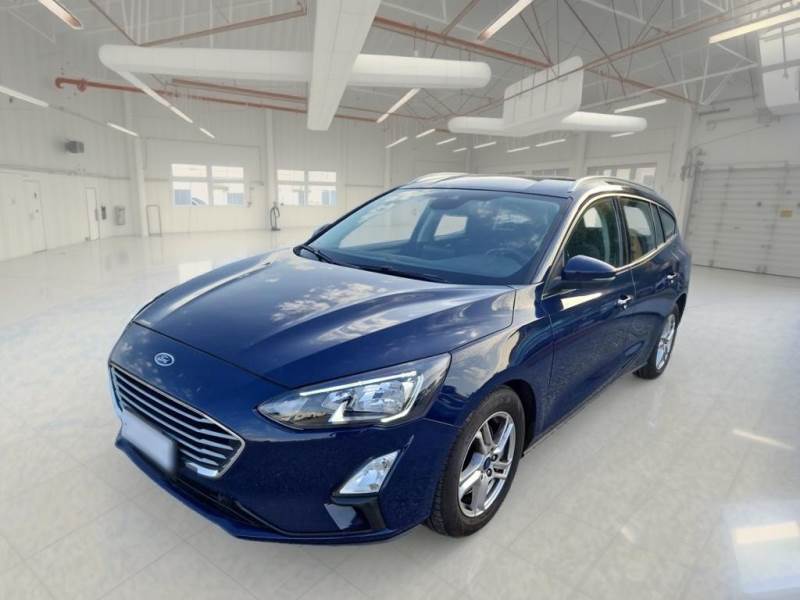 FORD FOCUS 1.5 ECOBLUE 120 TITANIUM FAMILIAR