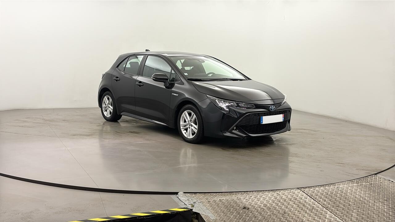 TOYOTA COROLLA 2.0 180H STYLE