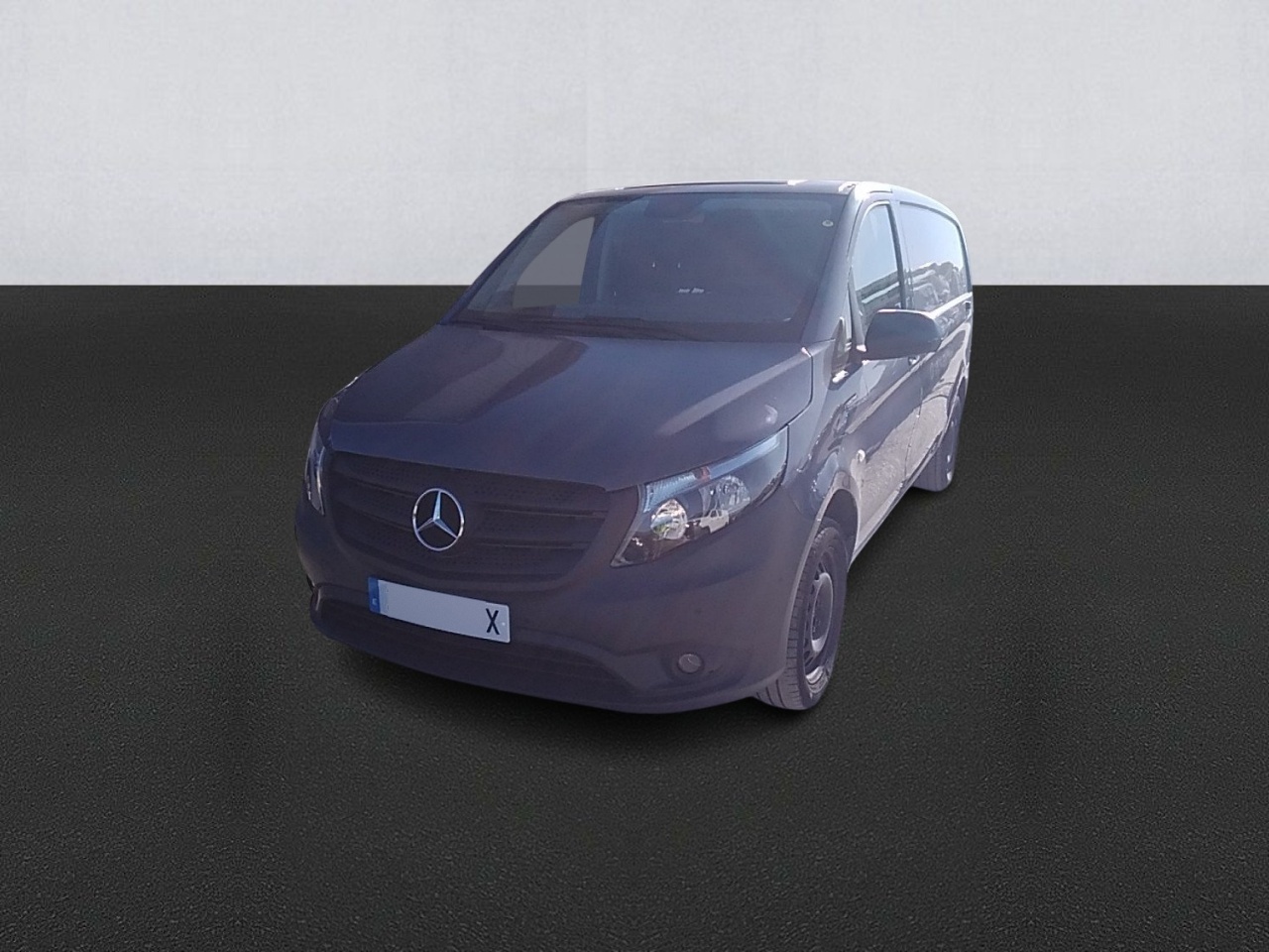 MERCEDES-BENZ VITO E-VITO 111 ELÉCTRICA 116