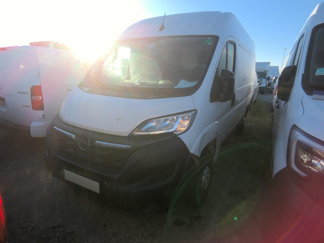 OPEL MOVANO 2.2 DIESEL 140 L2H2 3.5T