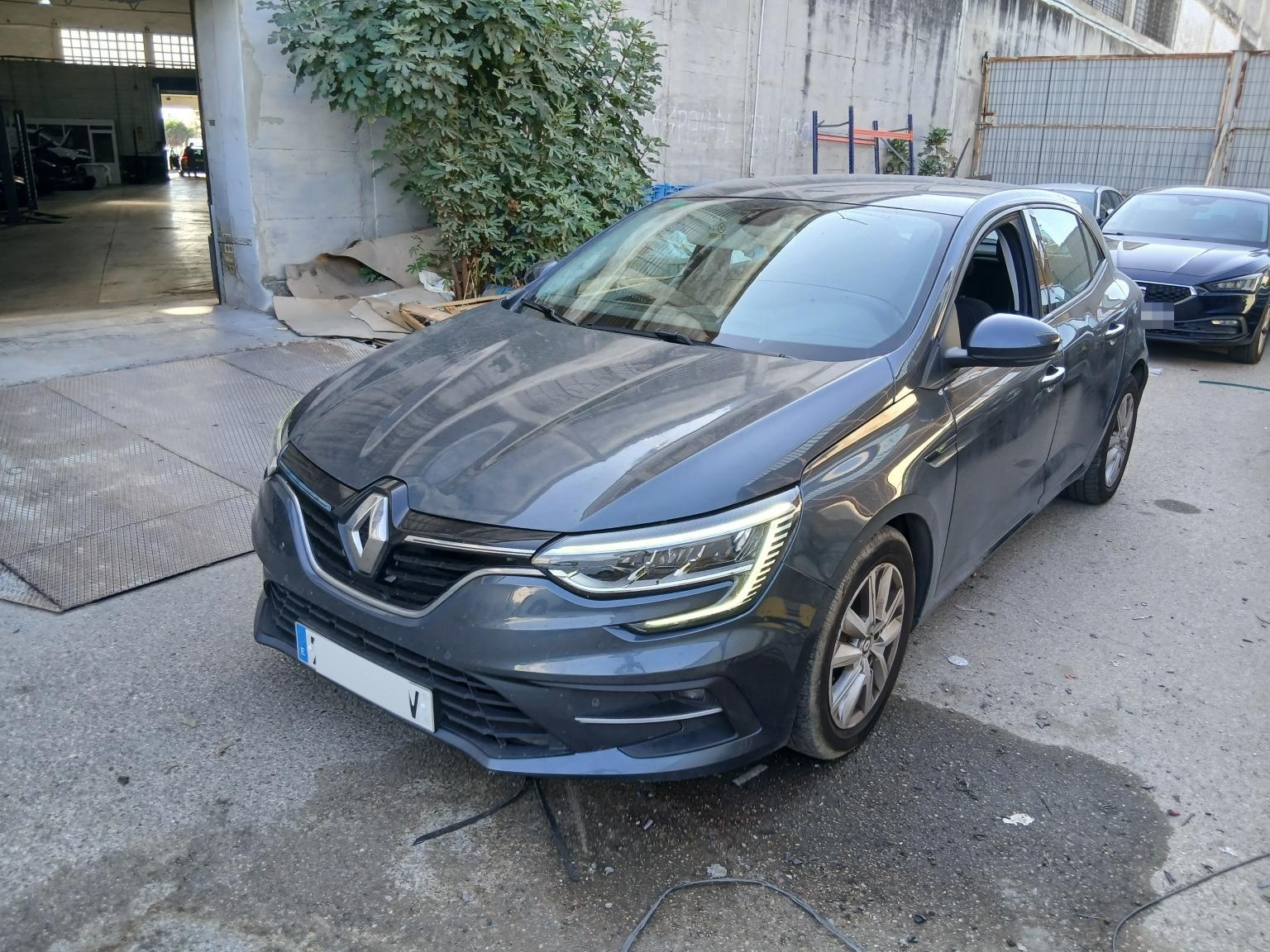 RENAULT MEGANE 1.3 TCE 140 INTENS