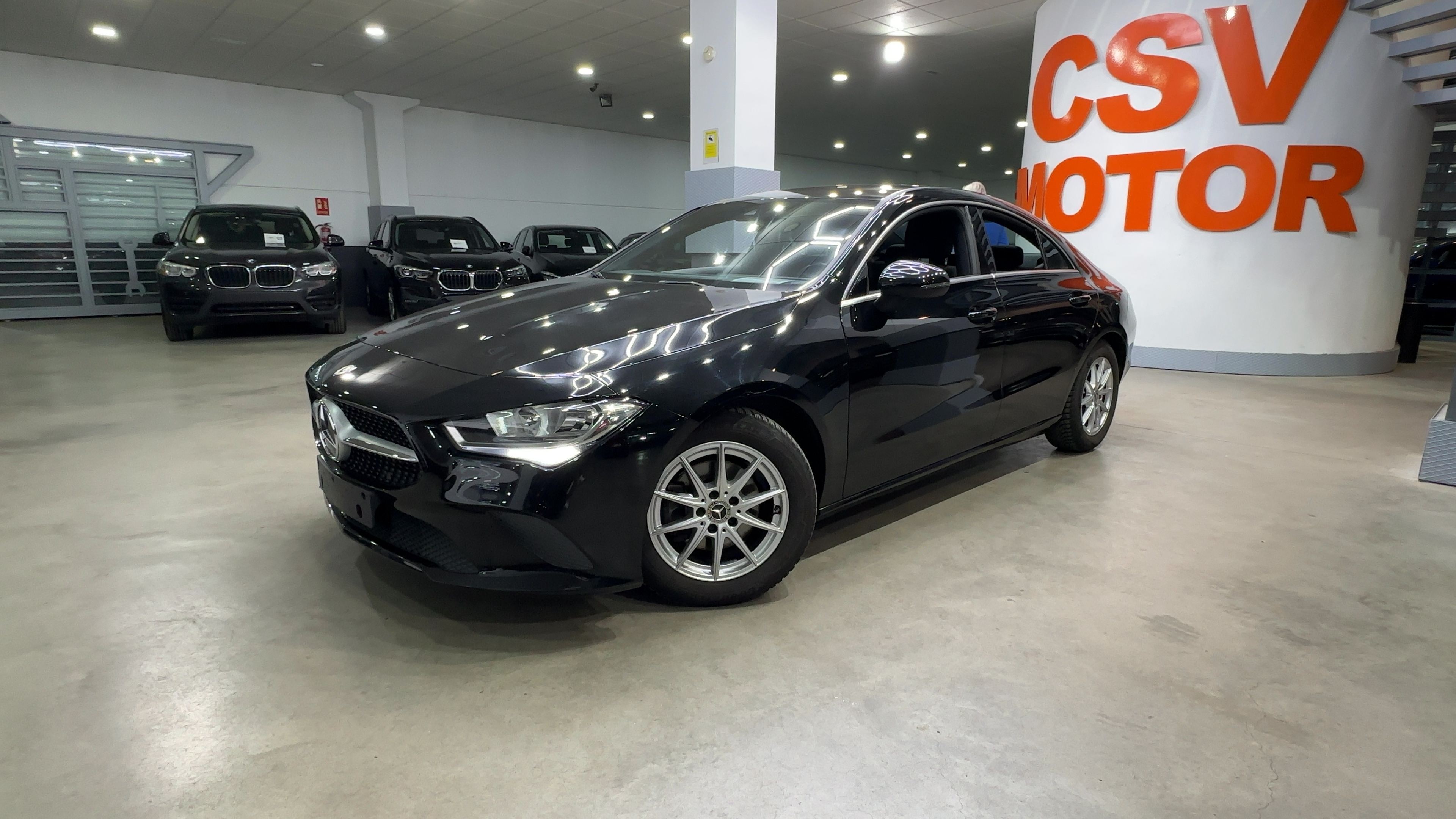 MERCEDES CLA 1.3 180 136 PROGRESSIVE