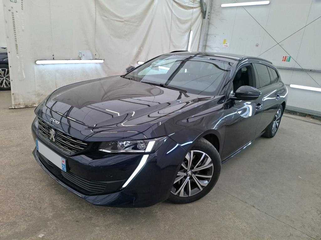 PEUGEOT 508 1.6 HYBRID 225 ALLURE PACK FAMILIAR
