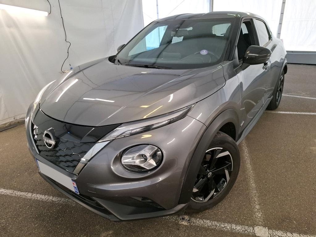 NISSAN JUKE 1.6 HYBRID 143 N-CONNECTA